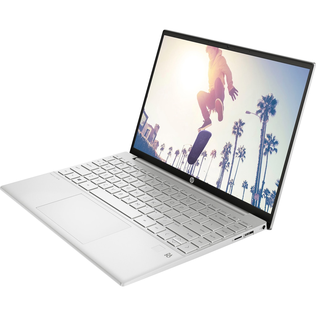 HP Notebook »13-be0053ng«, 33,8 cm, / 13,3 Zoll, AMD, Ryzen 5, Radeon Graphics, 512 GB SSD