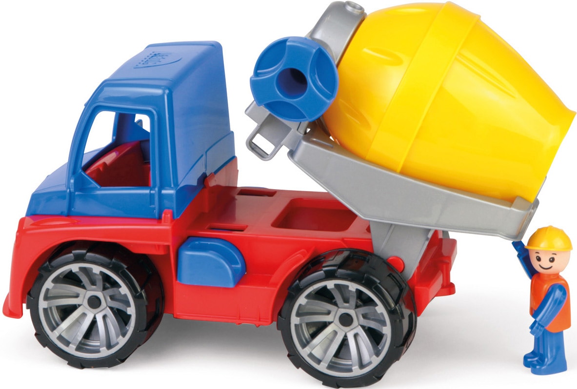 Lena® Spielzeug-Betonmischer »TRUXX« Made in Europe