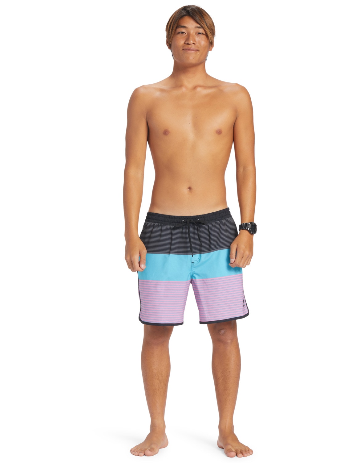 Quiksilver Boardshorts »Surfsilk Tijuana 17"«