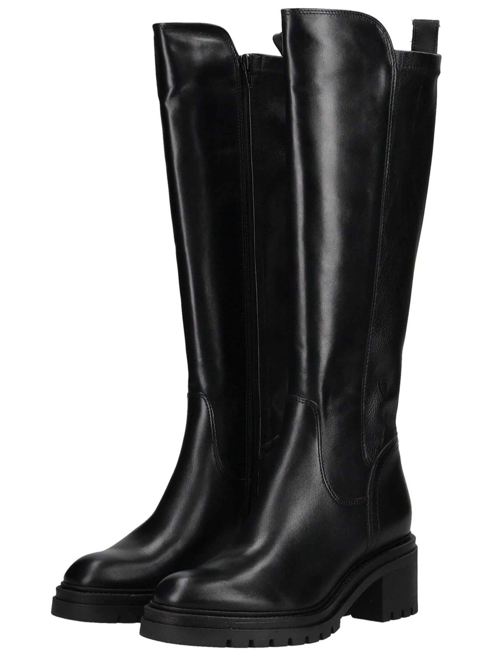 Tamaris Stiefel »Tamaris Stiefel Leder/Synthetik«
