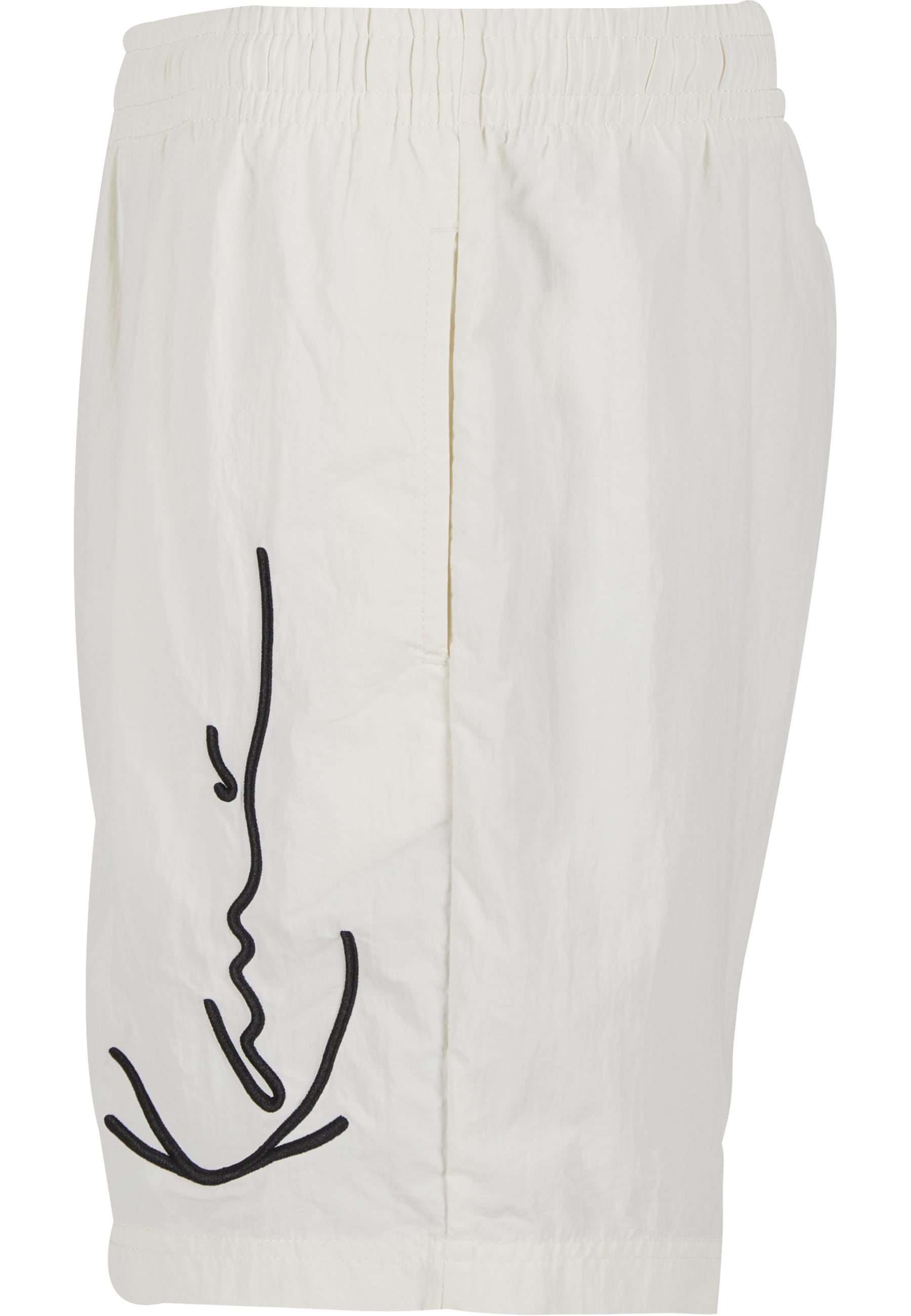 Karl Kani Badeshorts »Karl Kani Signature Swim Shorts«