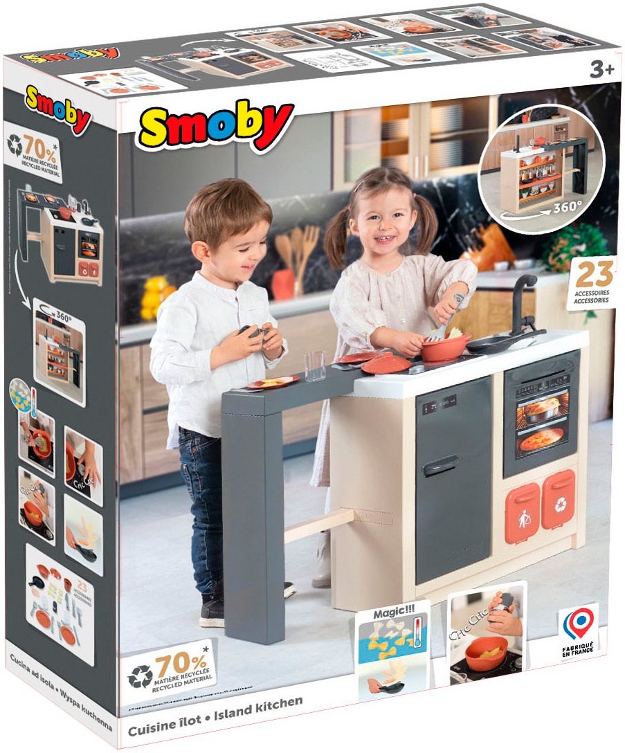 Smoby Spielküche »Kücheninsel«, Made in Europe