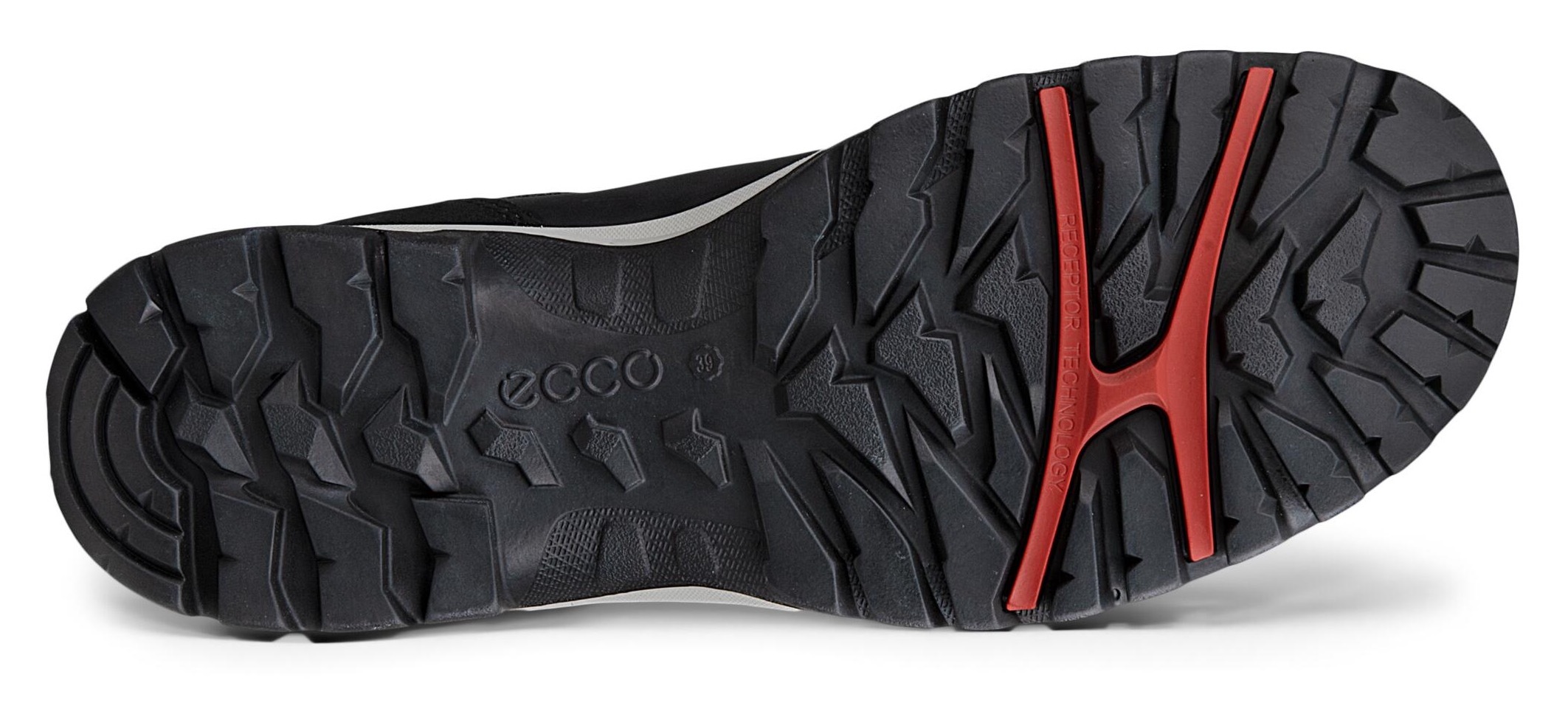Ecco Schnürboots »Xpedition III«, Outdoorschuh, Stiefelette mit wasserabweisender TEX-Membran