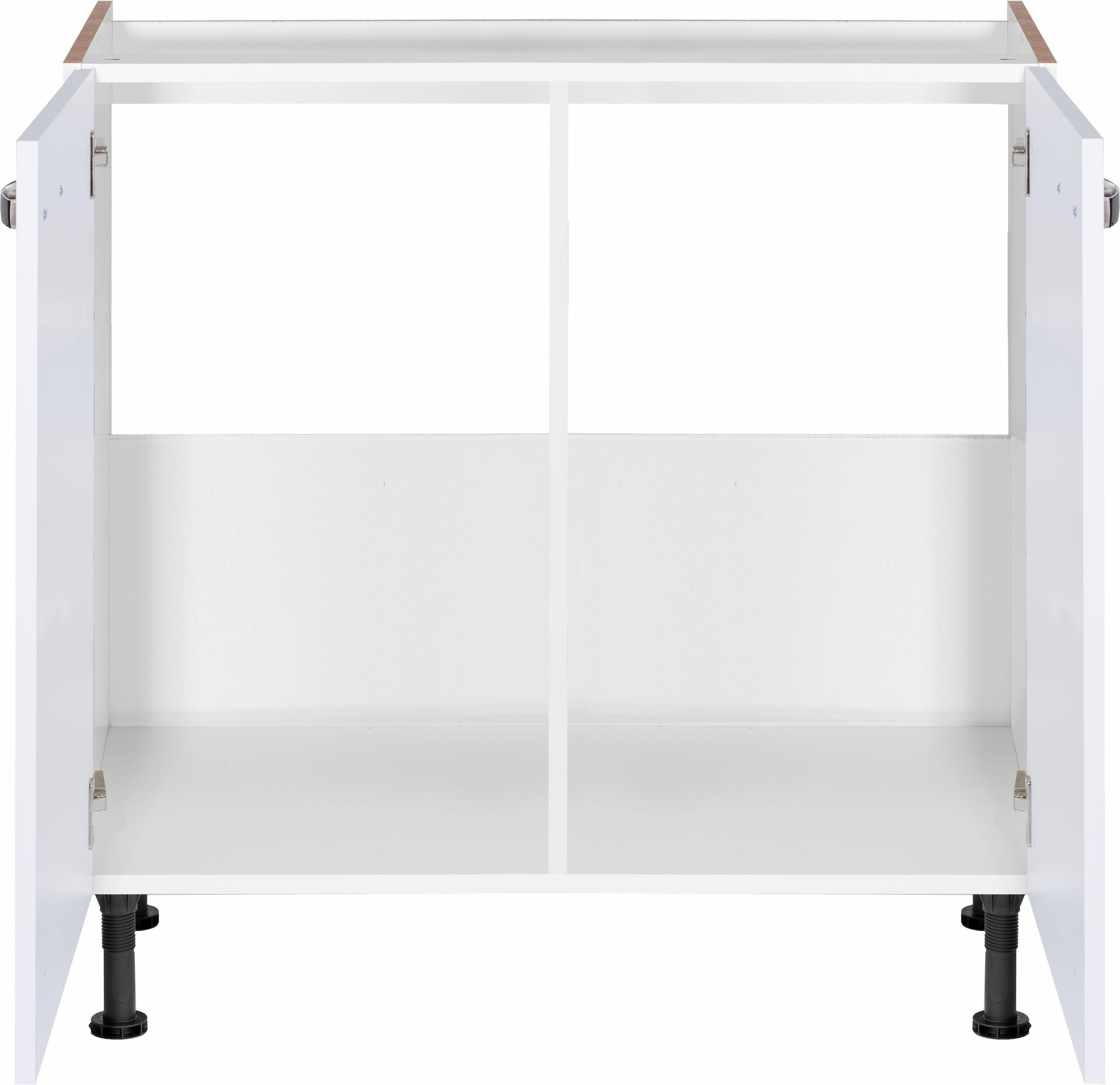 OPTIFIT Spülenschrank »Cara«, Breite 90 cm