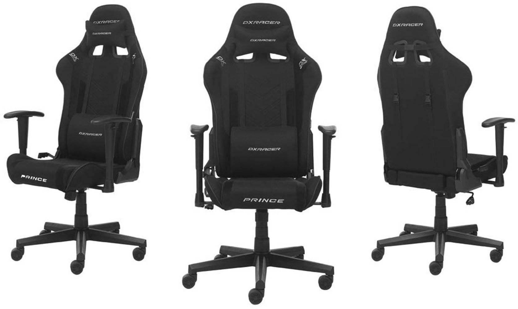 DXRacer Gaming-Stuhl »Prince L PF132«
