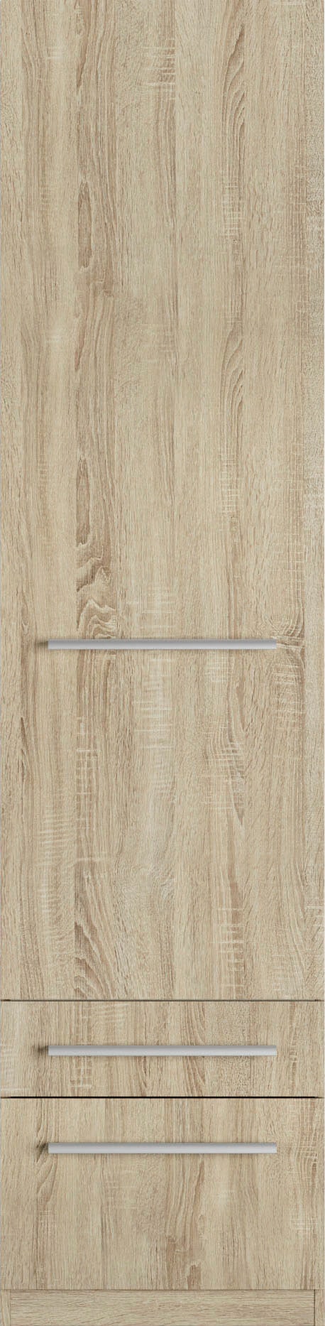 priess Kleiderschrank »Schrank Garderobe Wäscheschrank Barcelona in 5 Breiten« viel Stauraum, geräumige Schubkästen, mit Spiegel, MADE IN GERMANY