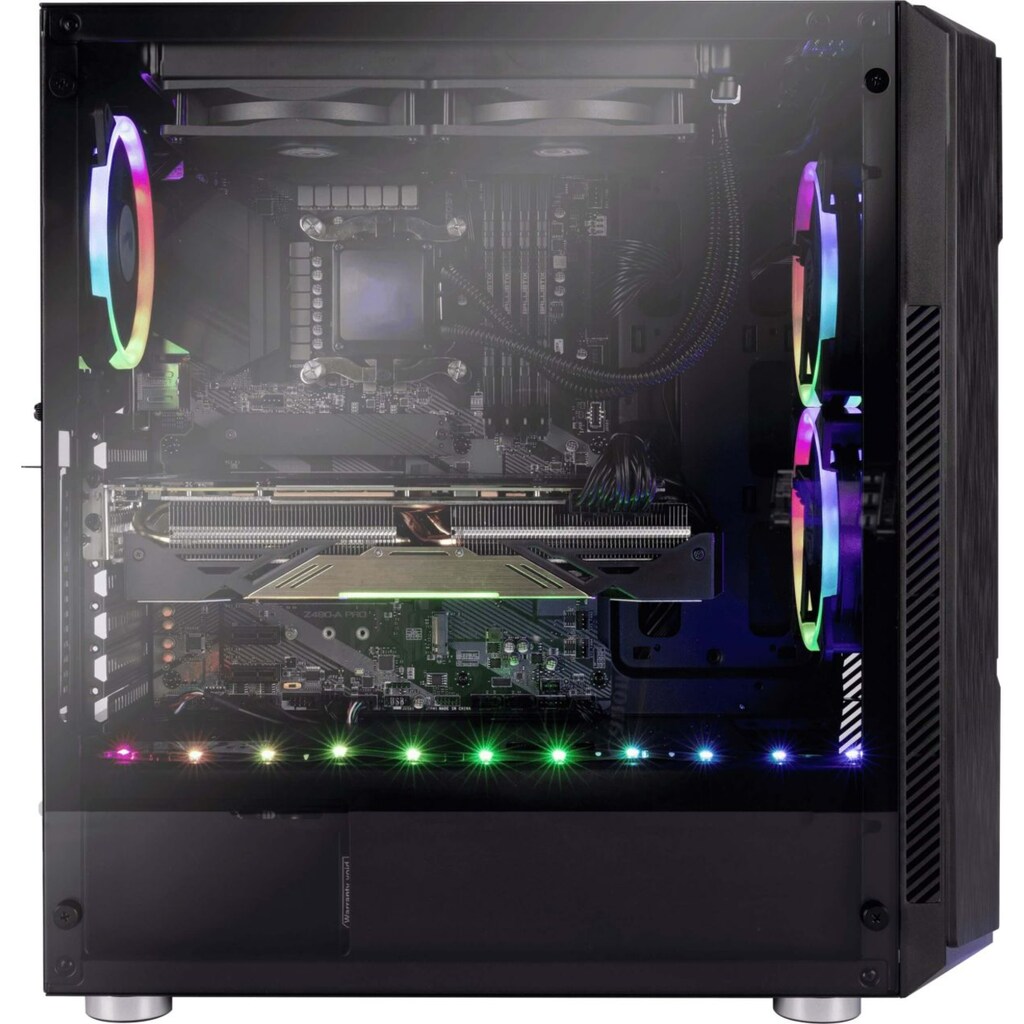 CAPTIVA Gaming-PC »Highend Gaming I57-691«