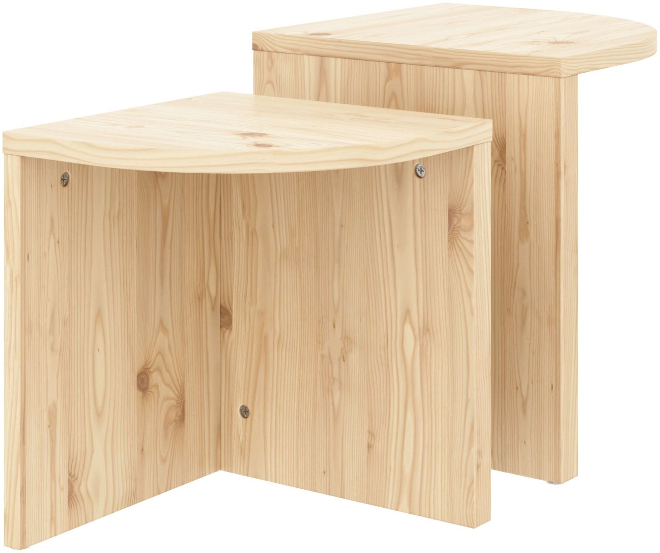 Karup Design Satztisch »COMBINE Tables Set, Couchtisch, Beistelltisch, Satz günstig online kaufen
