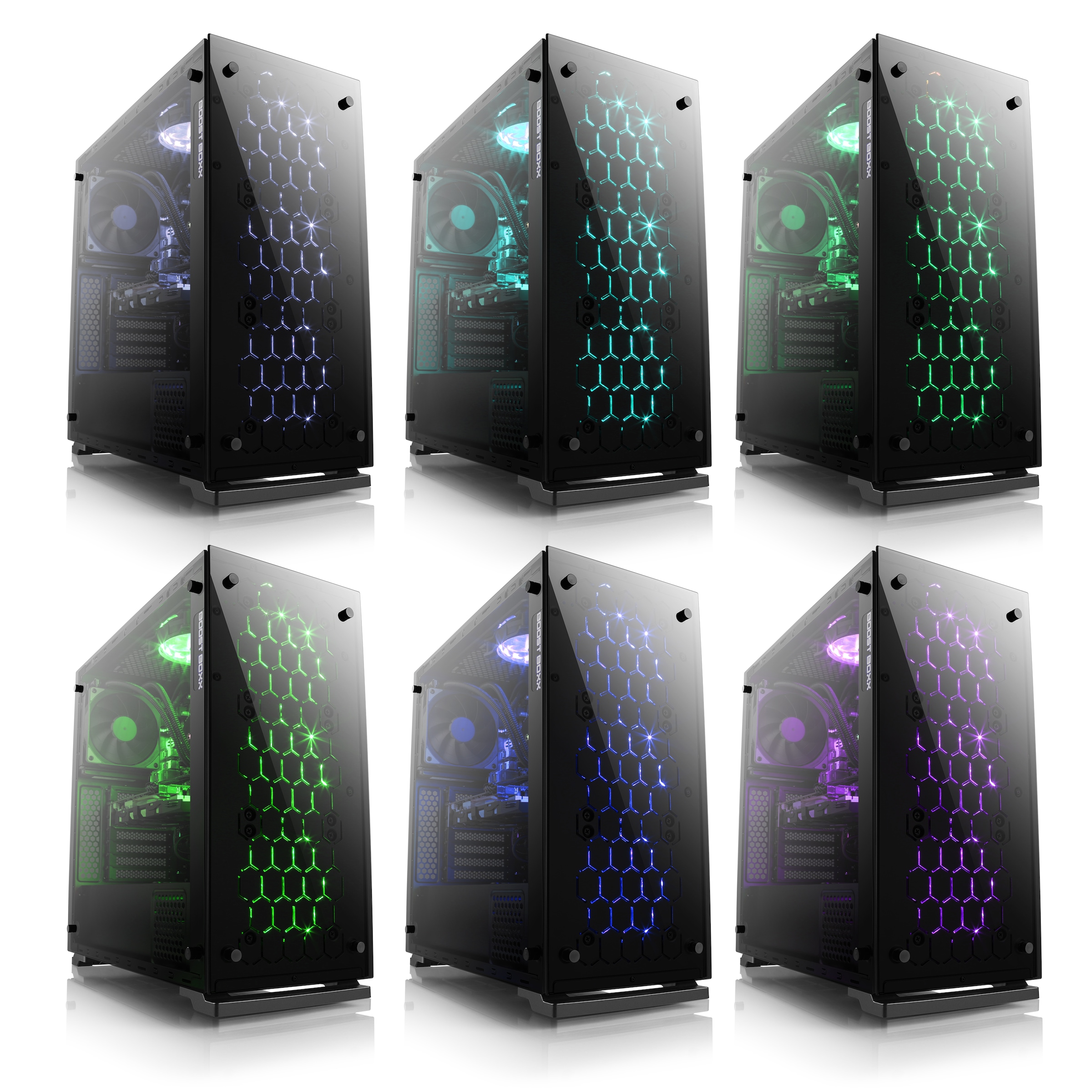 CSL Gaming-PC »Speed V25137«