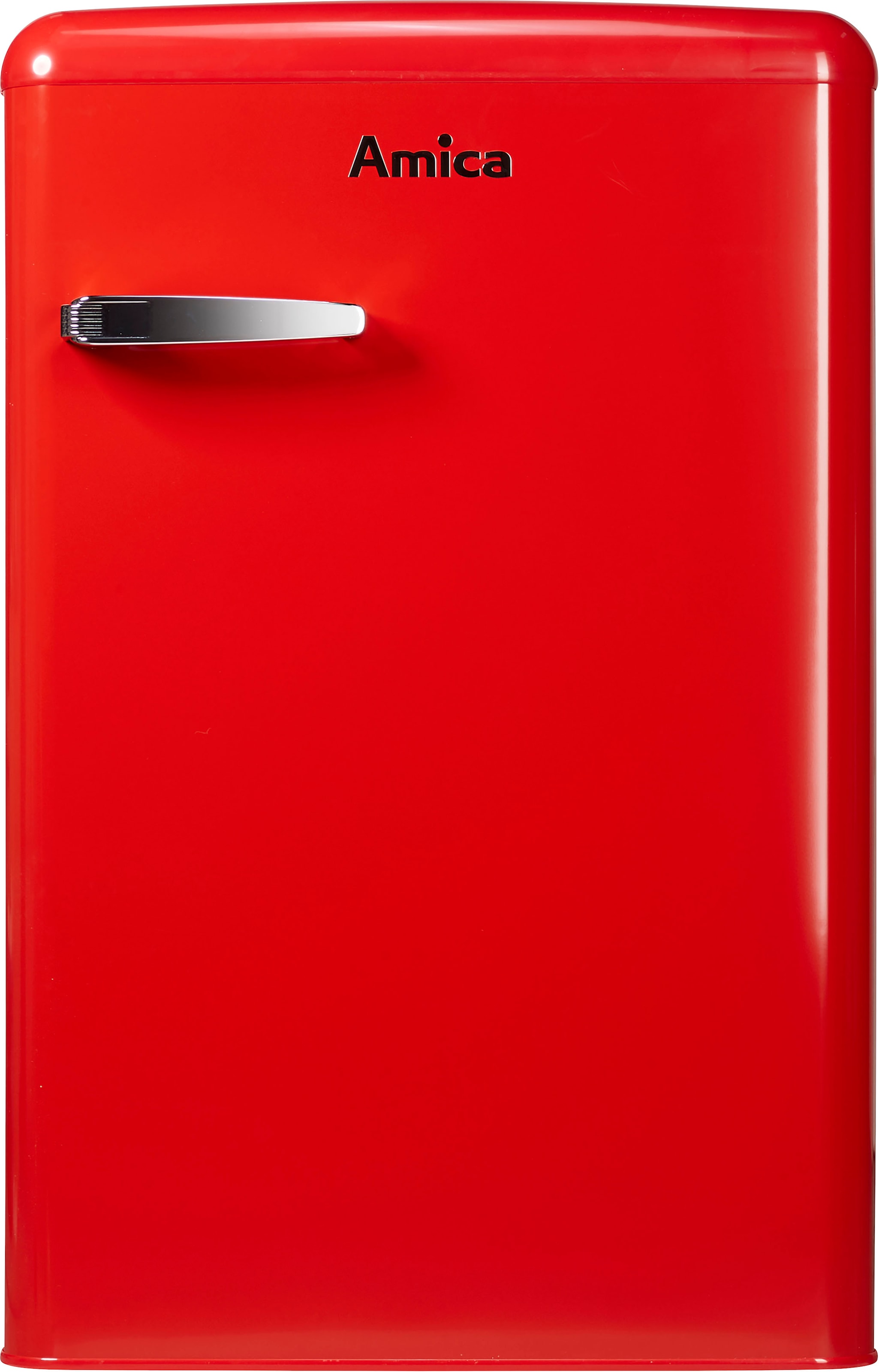 Amica Vollraumkühlschrank, VKS 15620-1 R, 87,5 cm hoch, 55 cm breit
