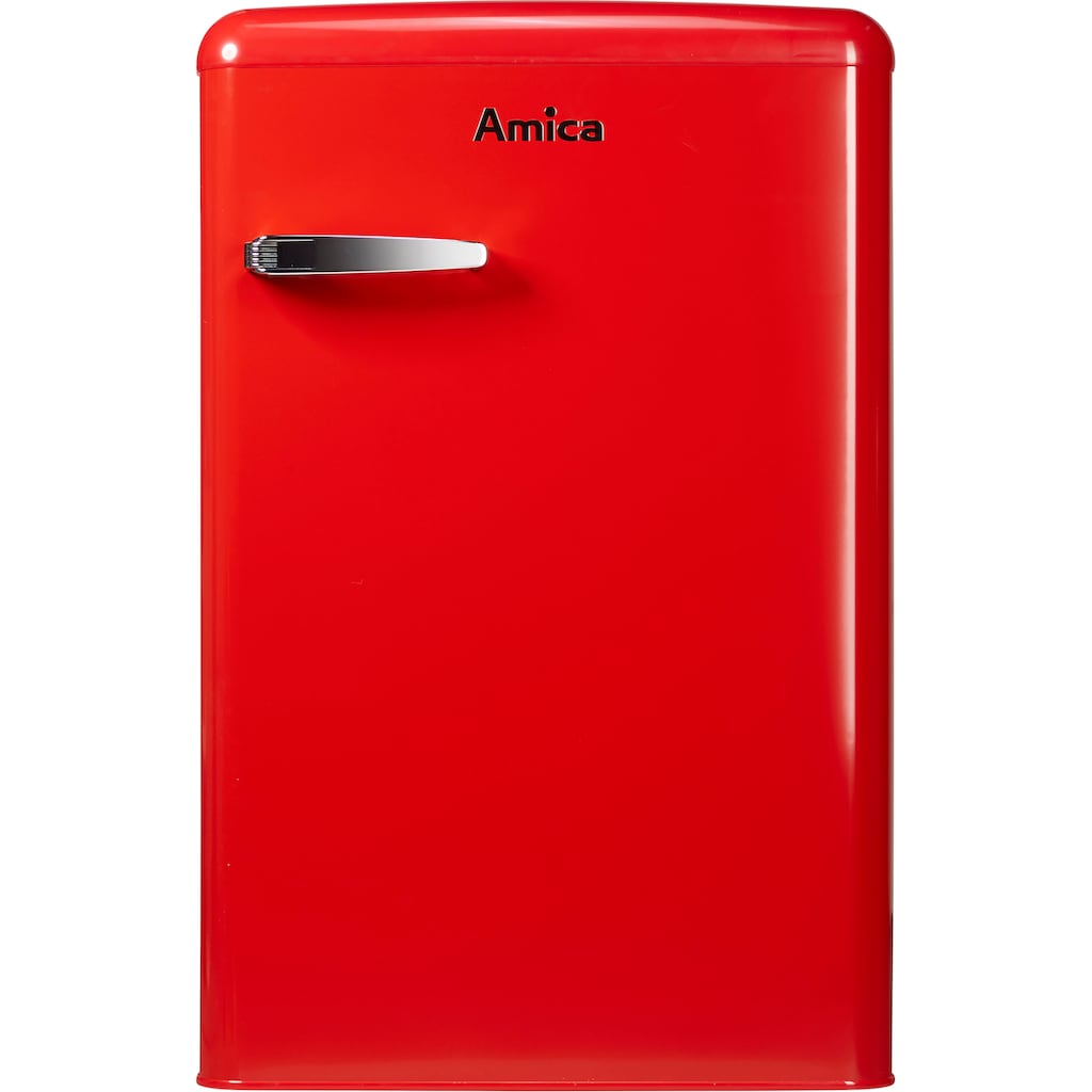 Amica Vollraumkühlschrank, VKS 15620-1 R, 87,5 cm hoch, 55 cm breit