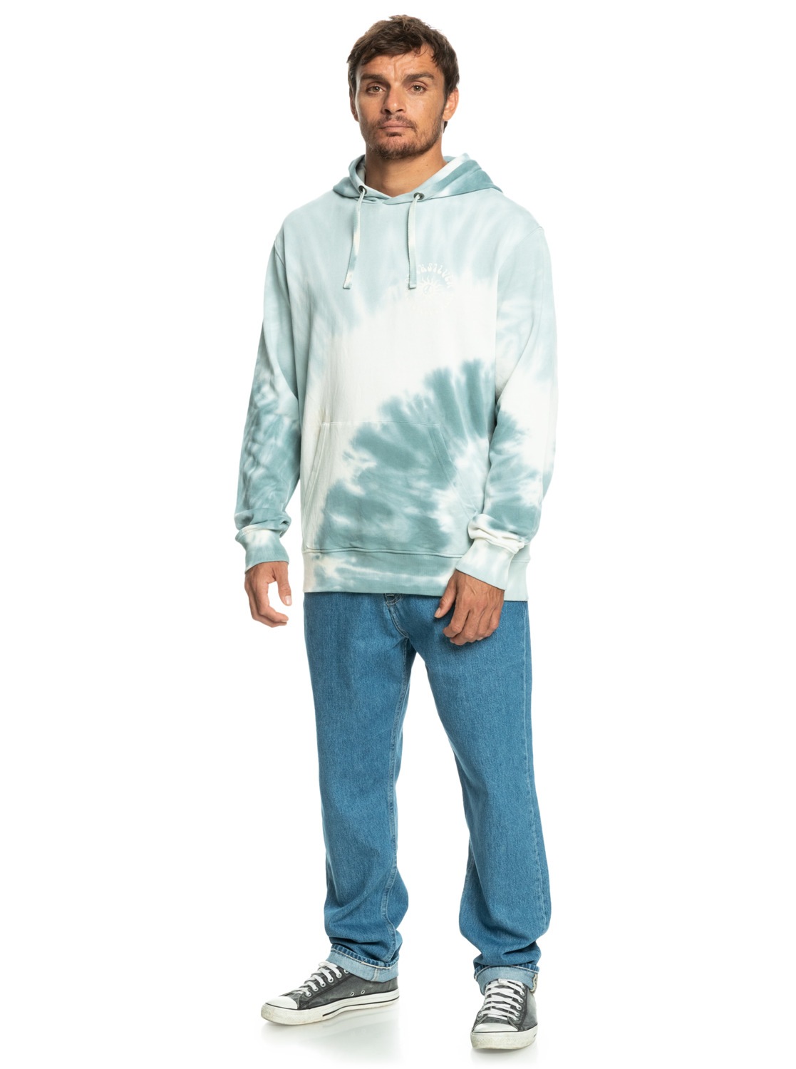 Quiksilver Kapuzensweatshirt »Natural«