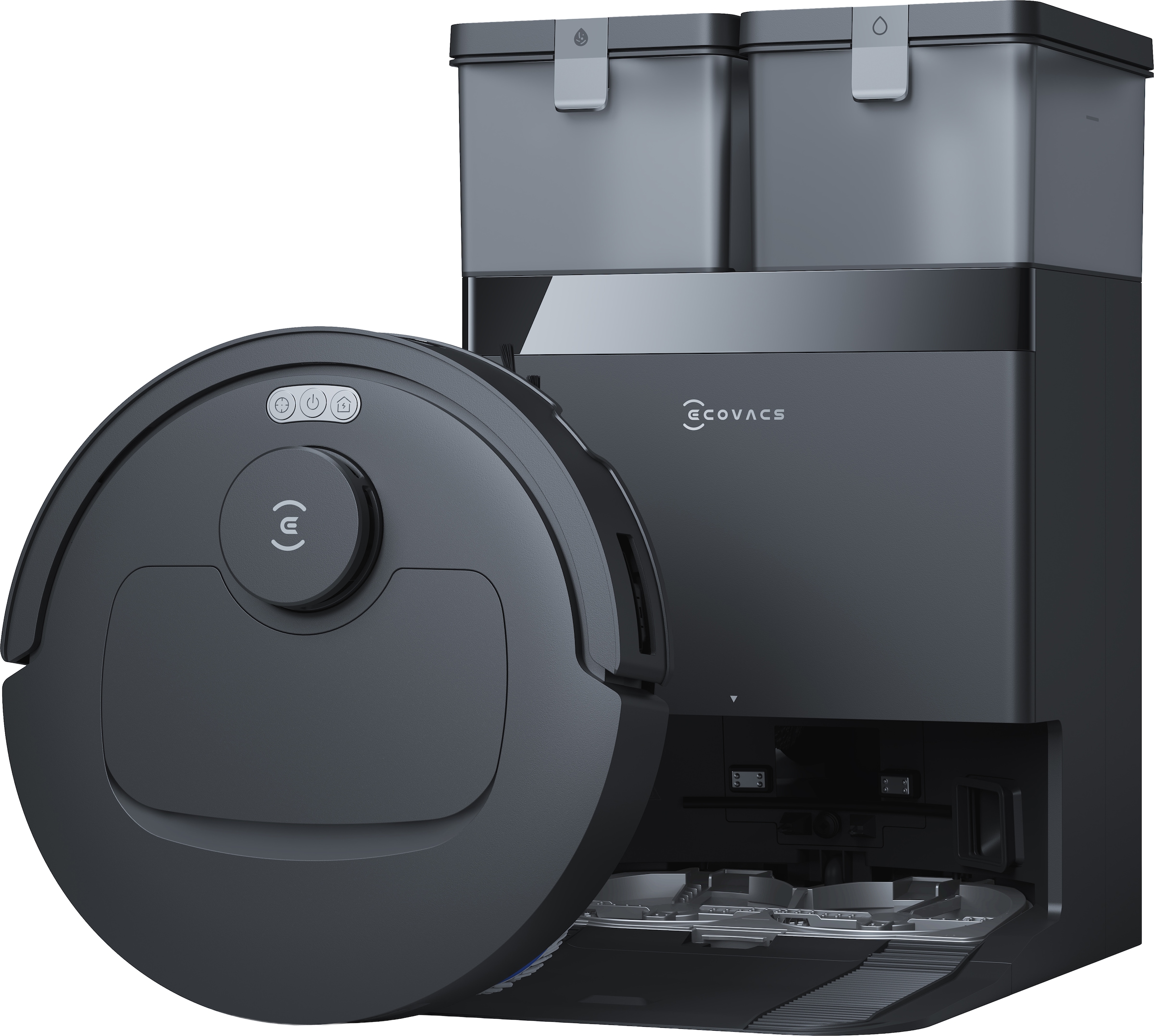 ECOVACS Nass-Trocken-Saugroboter »DEEBOT T30e OMNI«