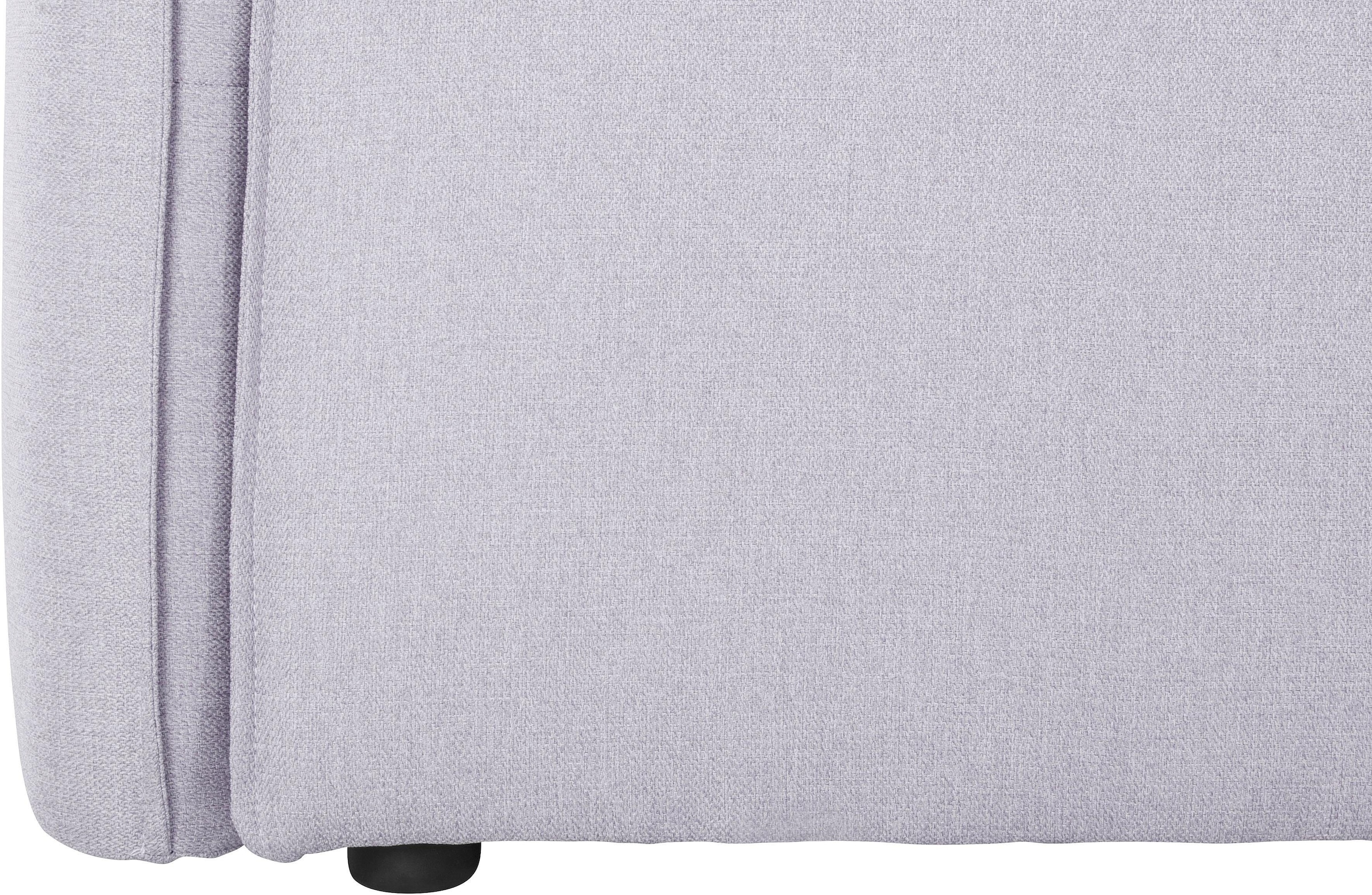 OTTO home Sofa-Eckelement »Nöre« Modul - zum Zusammenstellen; in vielen Bezugsqualitäten und Farben