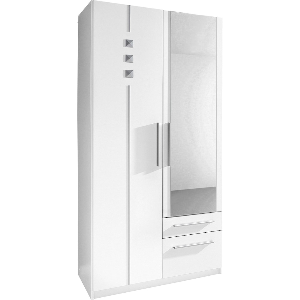 priess Kleiderschrank