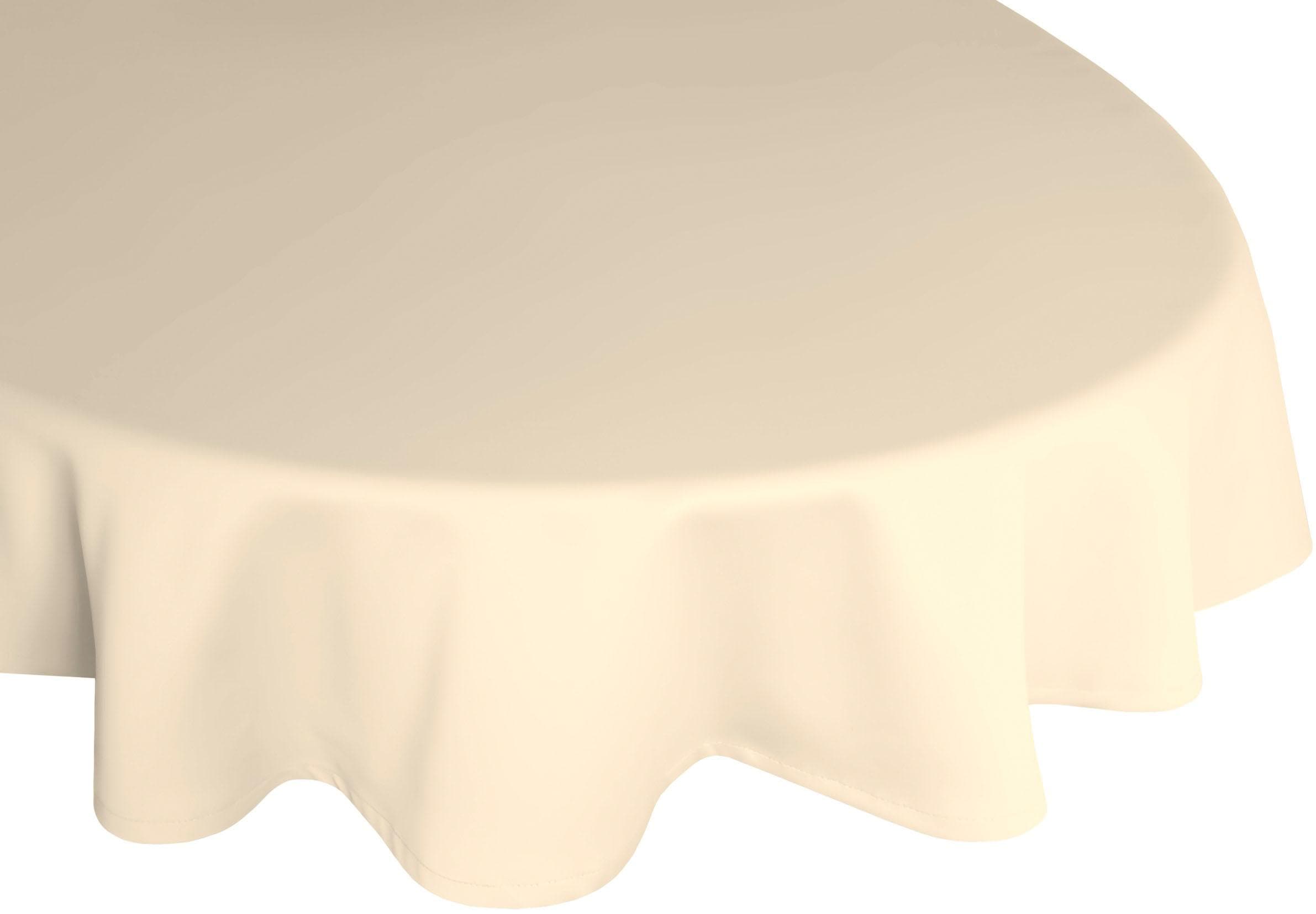 Wirth Tischdecke "NEWBURY" oval günstig online kaufen