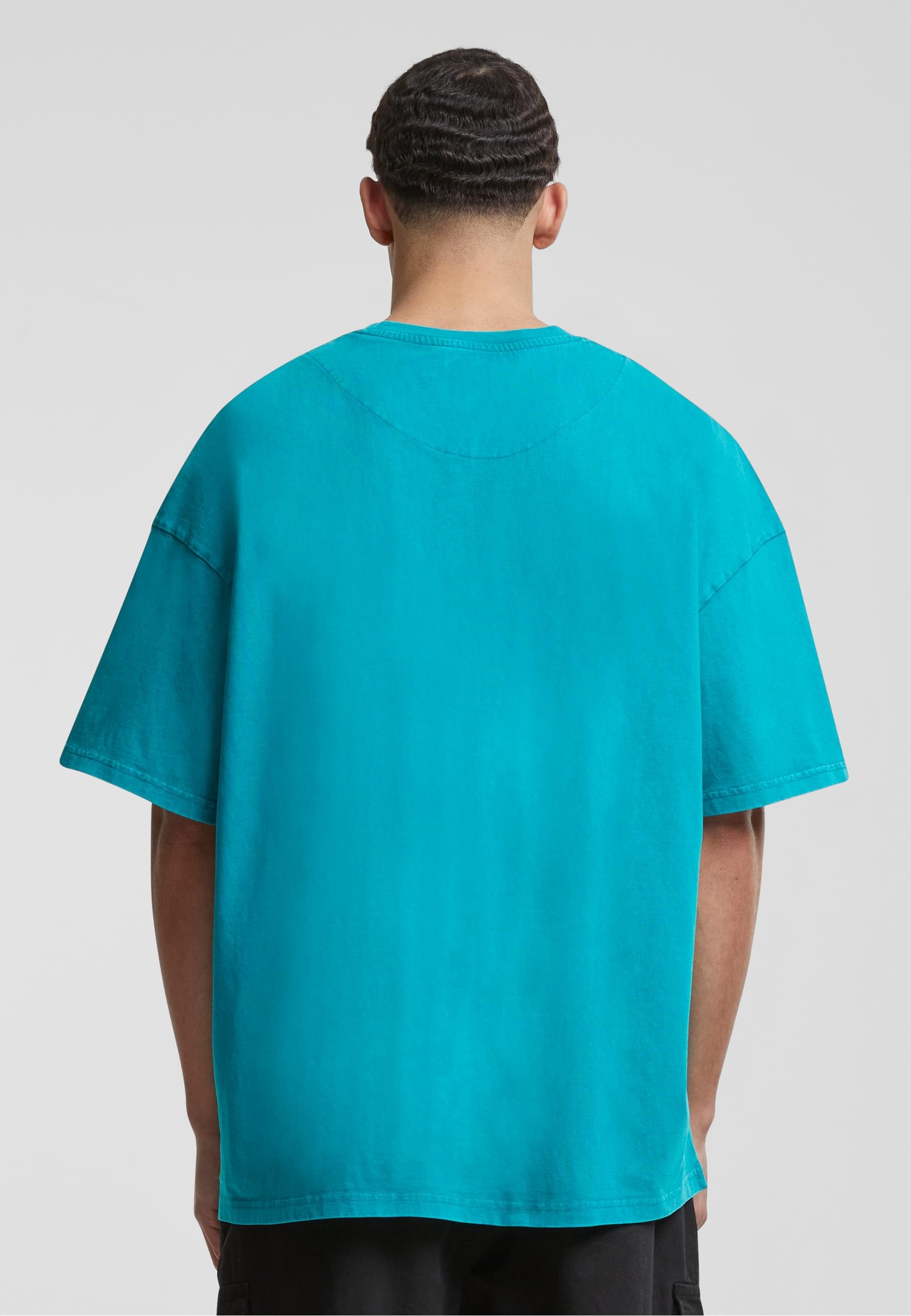 Karl Kani T-Shirt »Karl Kani KM242-048-2 Autograph Washed Boxy Tee« 1 Stk. tlg.