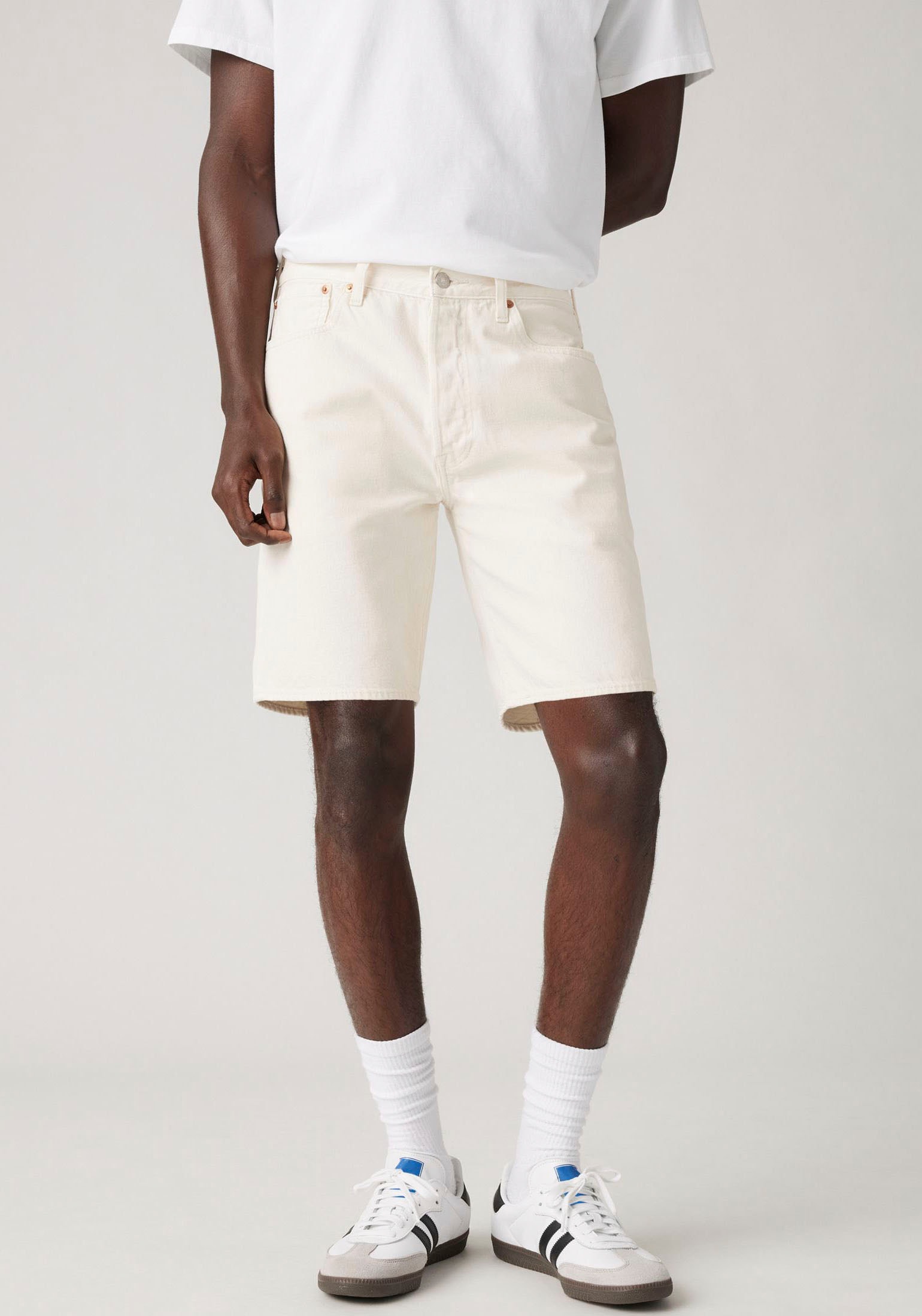 Levi's® Jeansshorts »501®«, FRESH COLLECTION, 501 collection