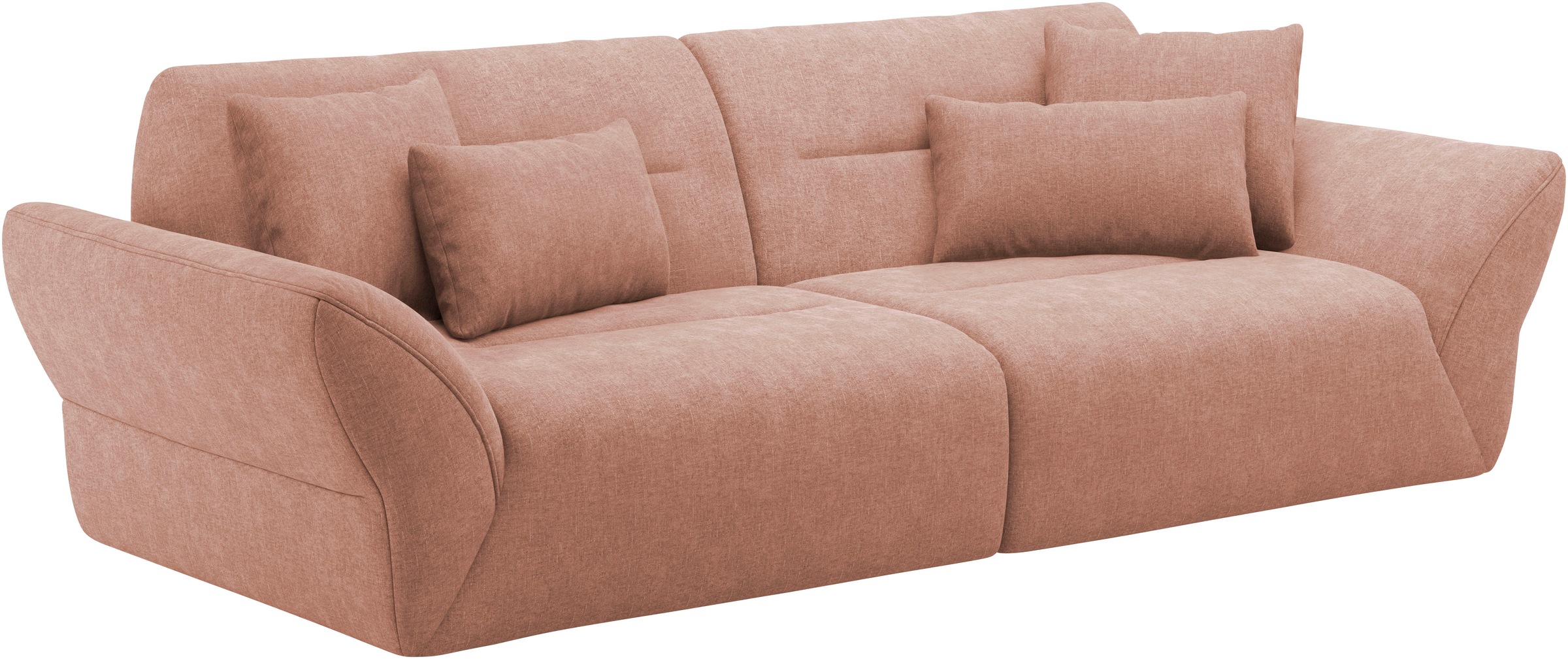 sit&more Big-Sofa »Dali«