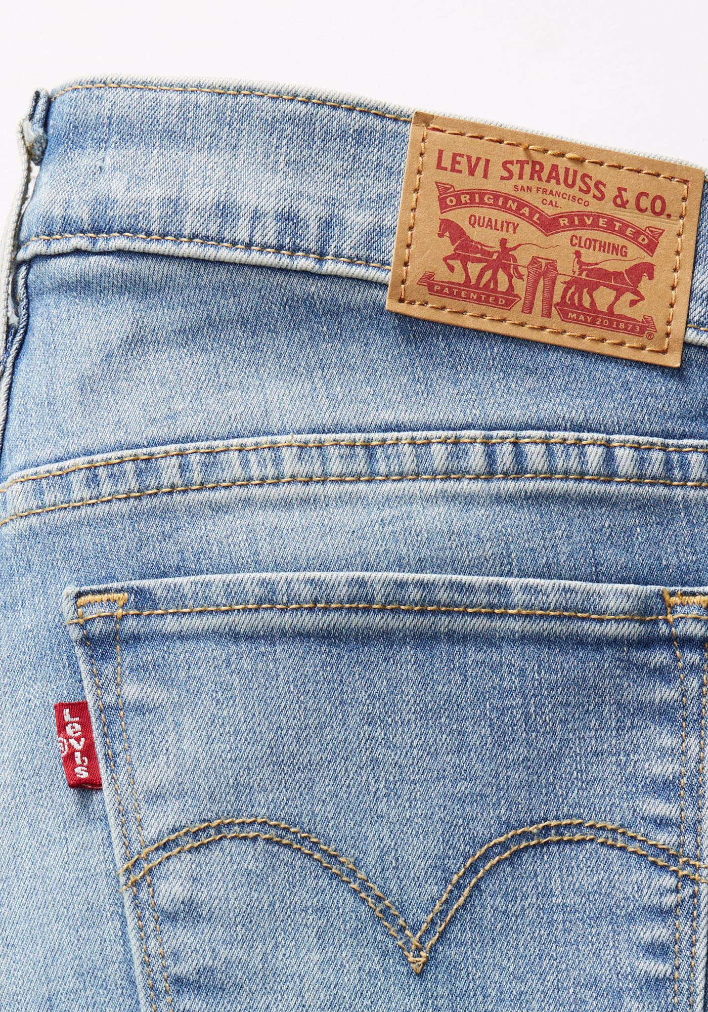 Levi's® Röhrenjeans »312 Shaping Slim«, Schmale Shaping Slim Form