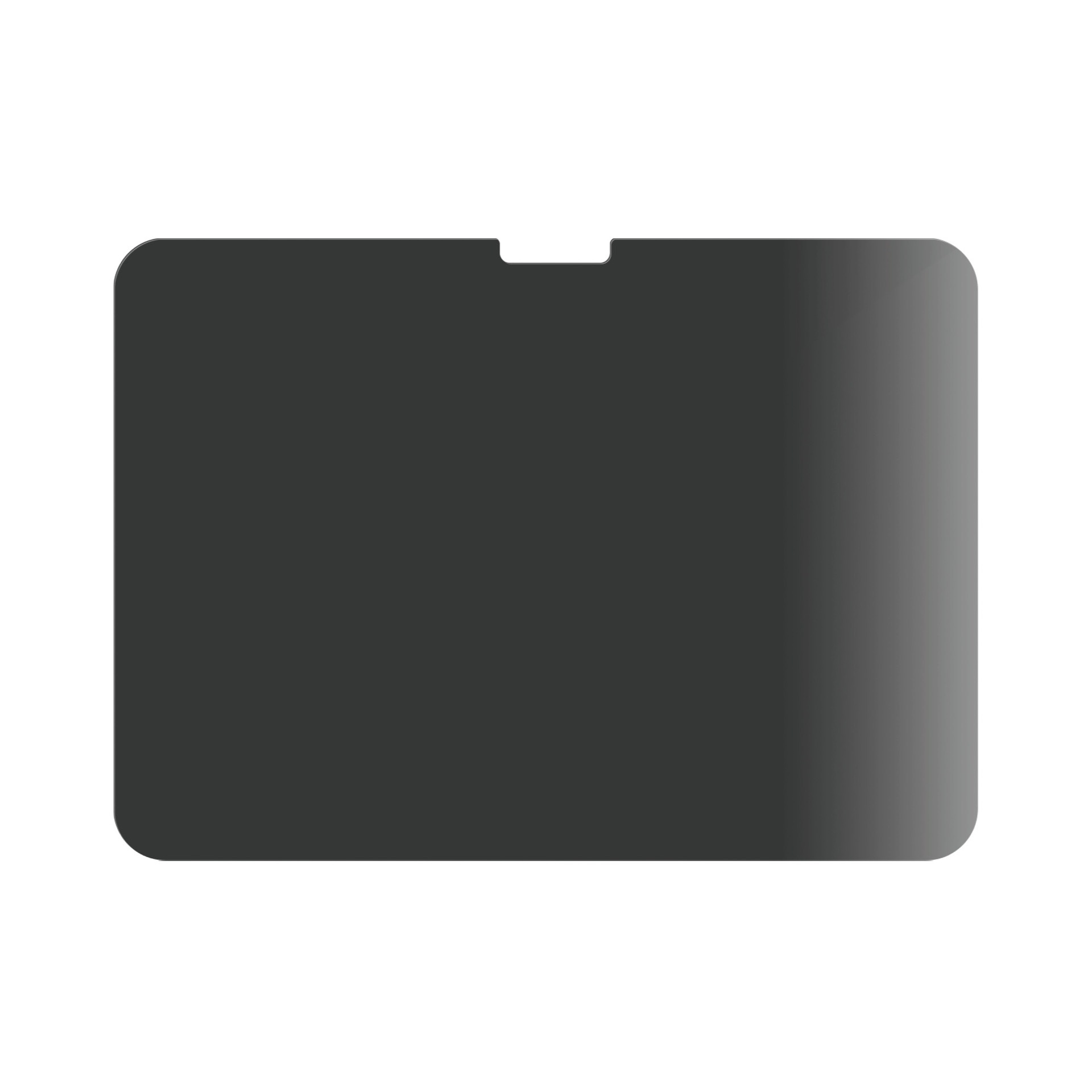 PanzerGlass Displayschutzglas »Ultra-Wide Fit Privacy Screen Protection«, für Apple iPad Air 11-Apple iPad Air 10.9, Displayschutzfolie, Schutzfolie, Sichtschutz, kratz- & stoßfest