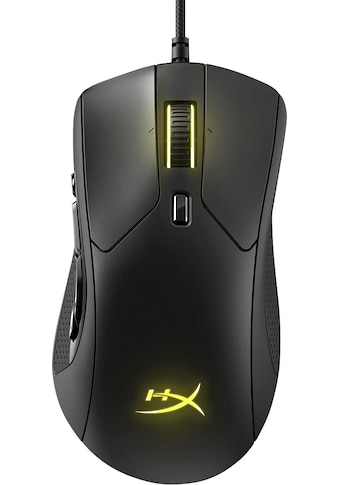 HyperX Gaming-Maus »HyperX Pulsefire Raid Gaming Mouse«, kabelgebunden, 1 MHz kaufen