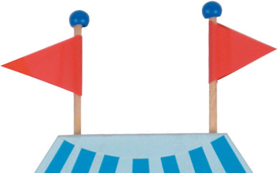 niermann Wandleuchte »Wand-Leseleuchte Clown« E14 1 Stk. Kinderzimmer, Kinderlampe