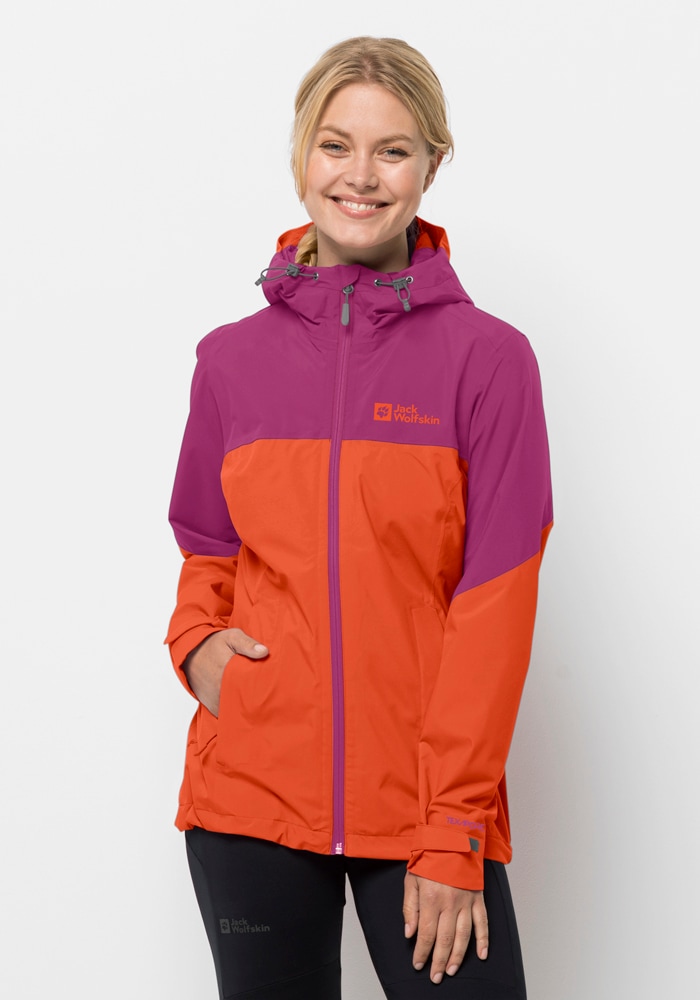 HOT Weiltal Jack Wolfskin Wanderjacke Weiltal Jack Wolfskin