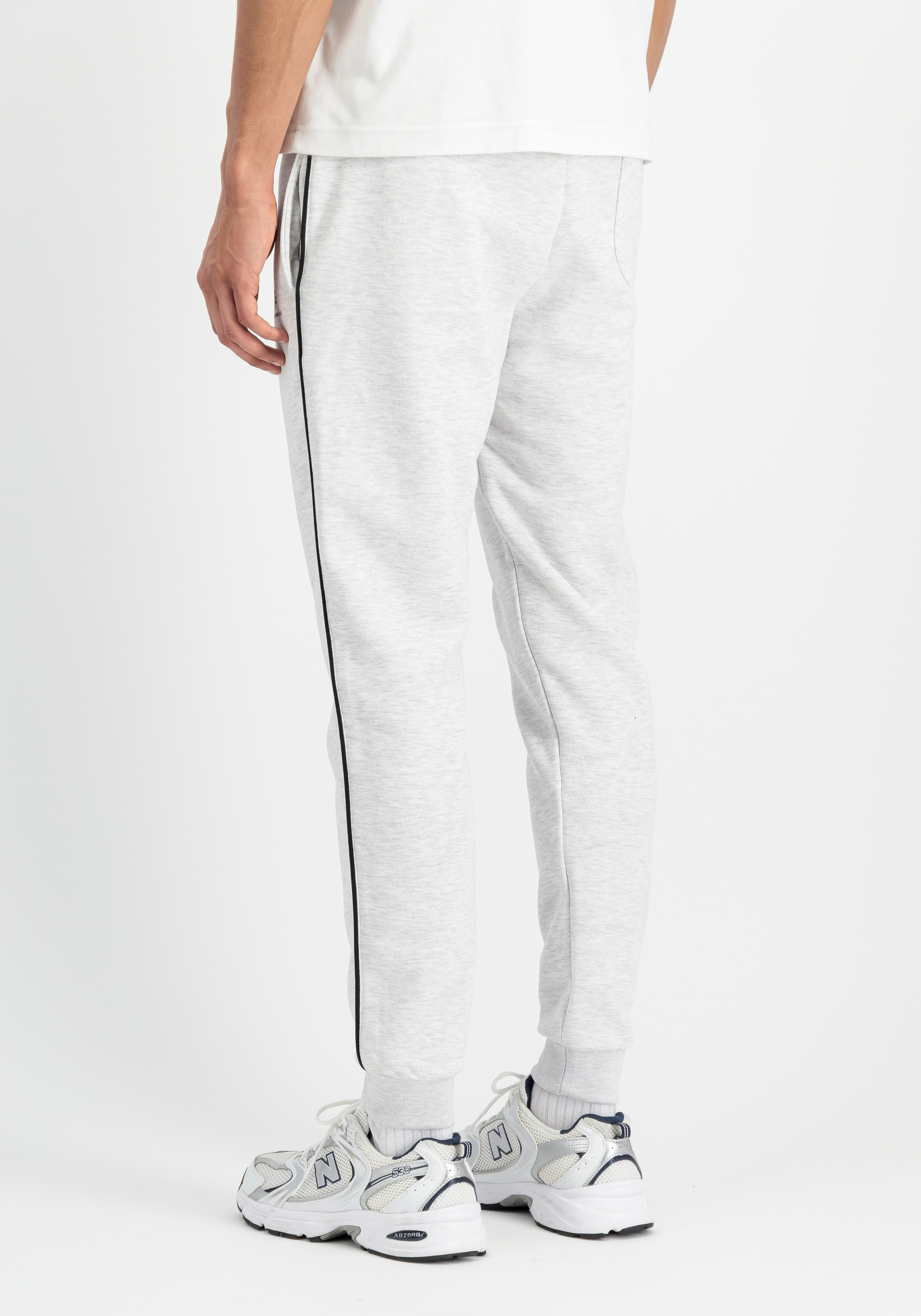 Alpha Industries Jogginghose »Alpha Industries Men - Jogger Track Jogger Small Logo«