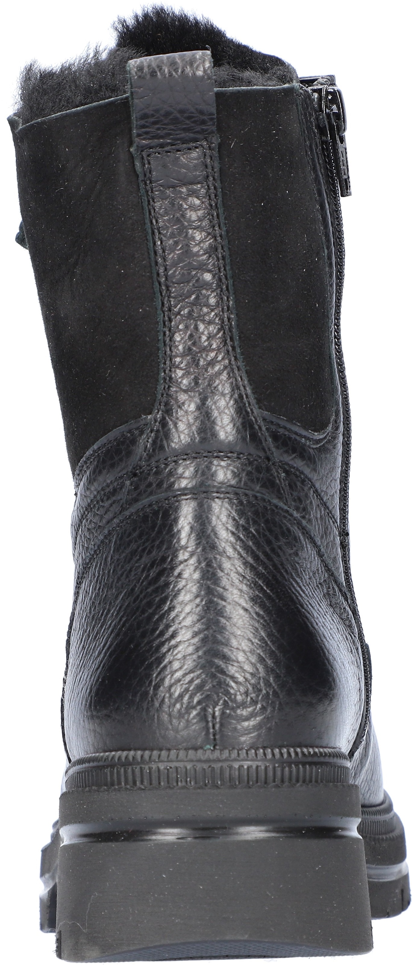 Waldläufer Winterstiefelette »H-AMARA«, Winterboots, Warmfutter, bequeme Weite H (= sehr weit)