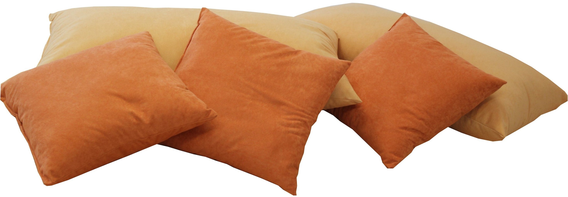 Westfalia Schlafkomfort Dekokissen, (5 Stck.) günstig online kaufen