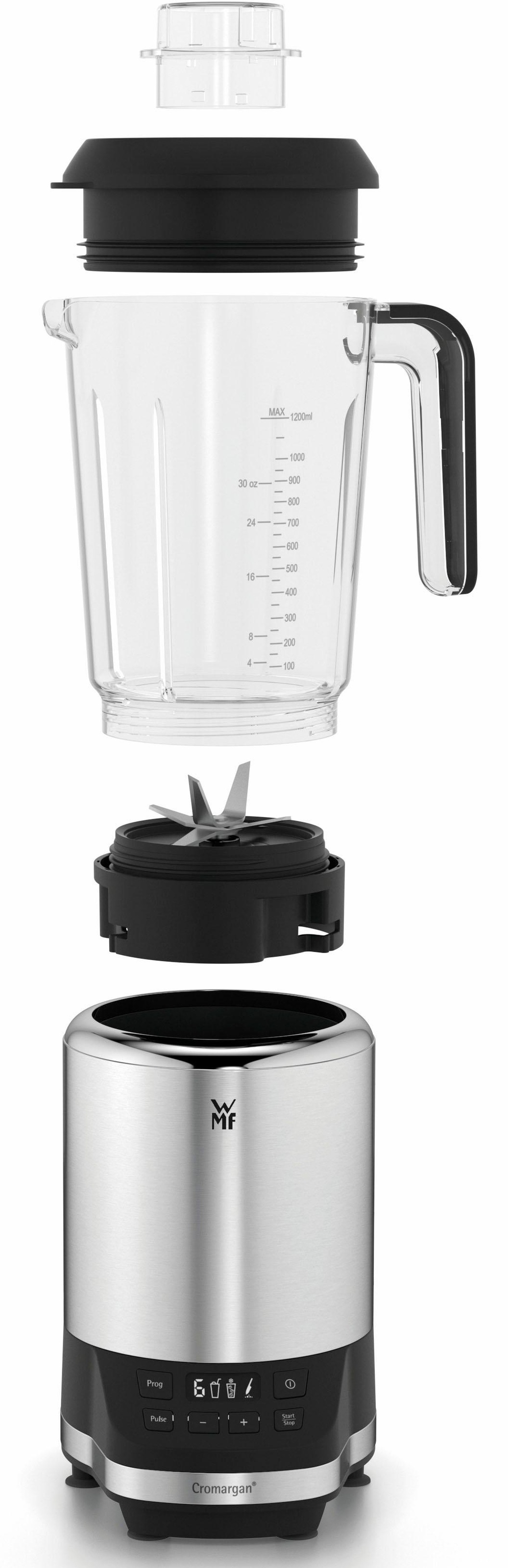 WMF Standmixer »KULT Pro Multifunktionsmixer«, 1200 W günstig online kaufen