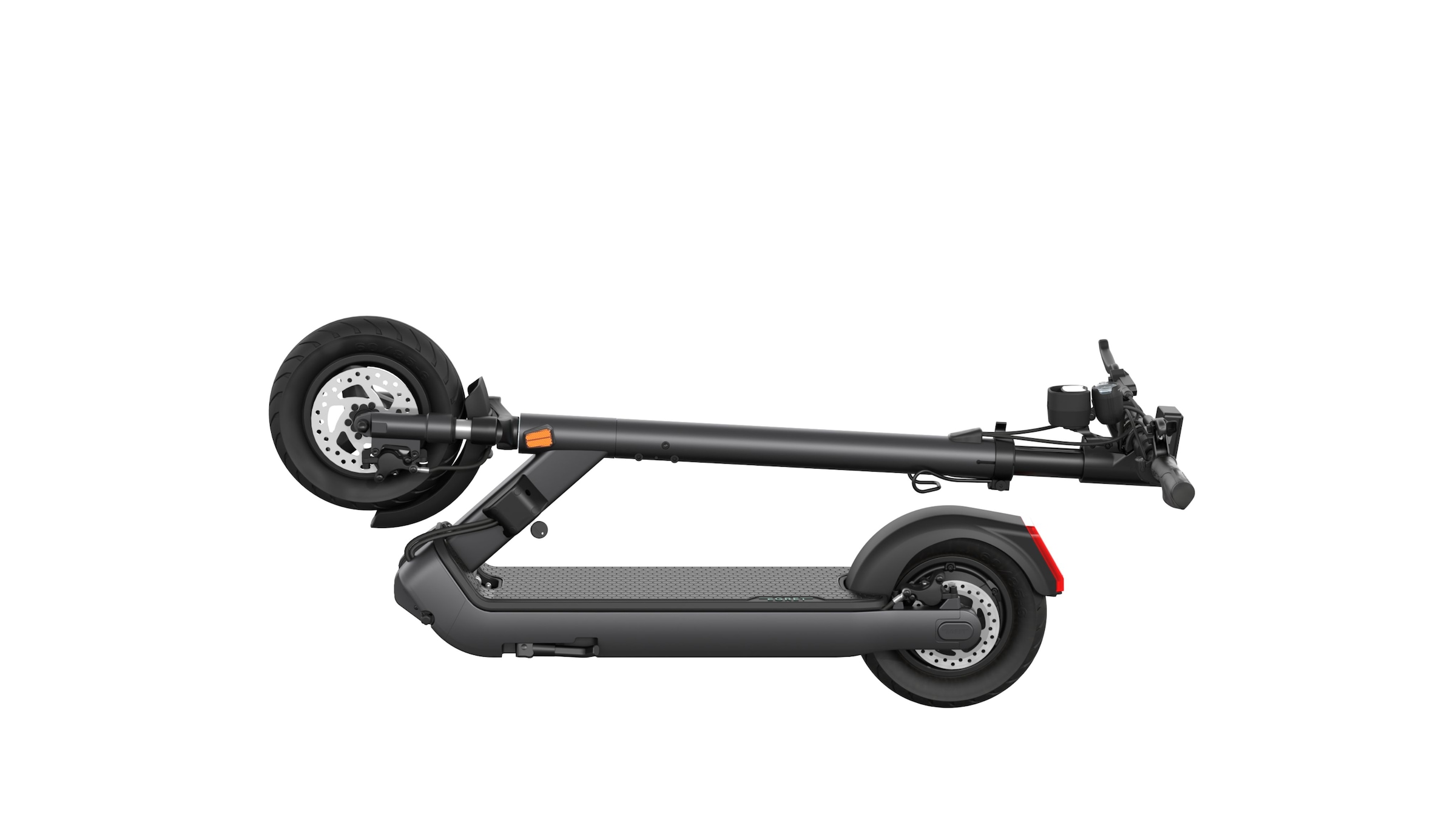 Egret E-Scooter »Egret Pro FX Street legal« 20 km/h 80 km