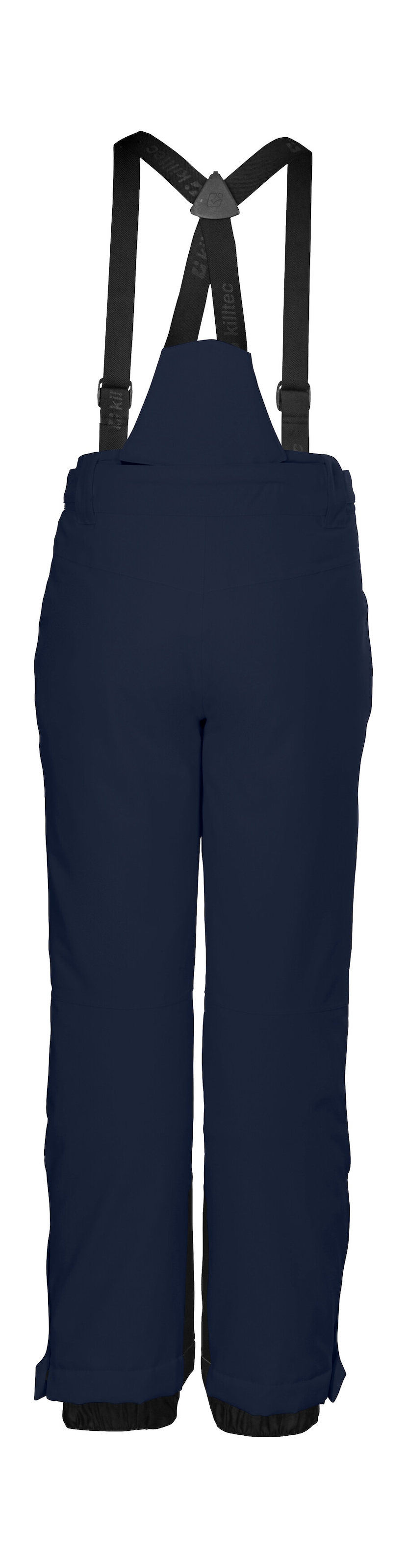 Killtec Skihose »KSW 77 GRLS SKI PNTS«, wasserdicht, atmungsaktiv, abnehmbarer Latz, verst. Seitenriegel