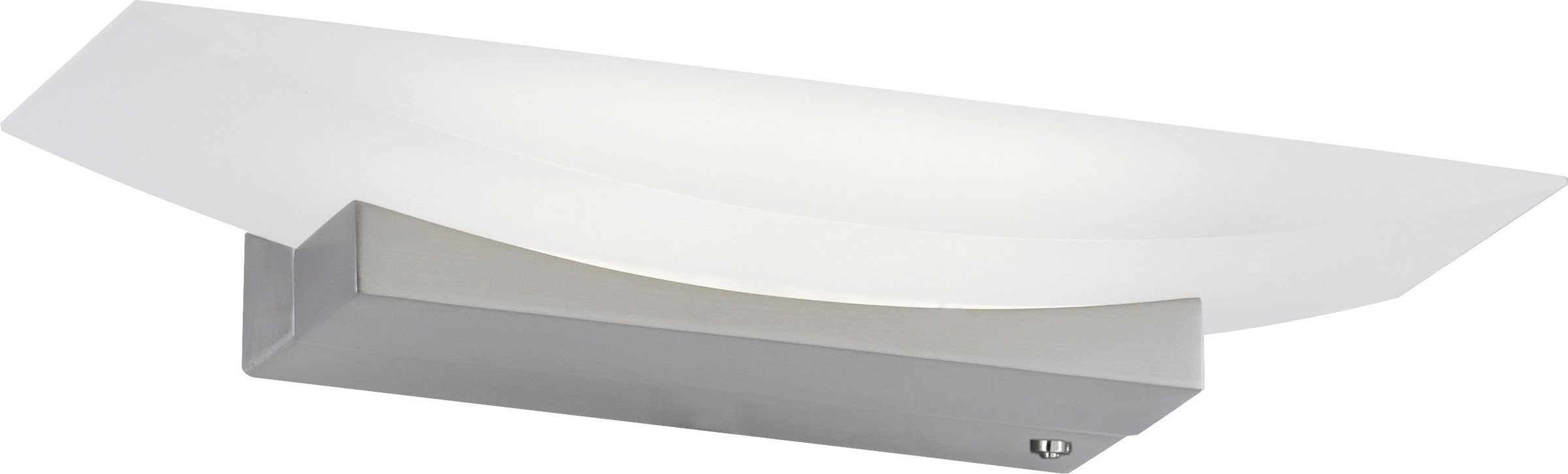 FISCHER & HONSEL LED Wandleuchte »Bowl TW«, 1 flammig, Leuchtmittel LED-Modul | LED fest integriert