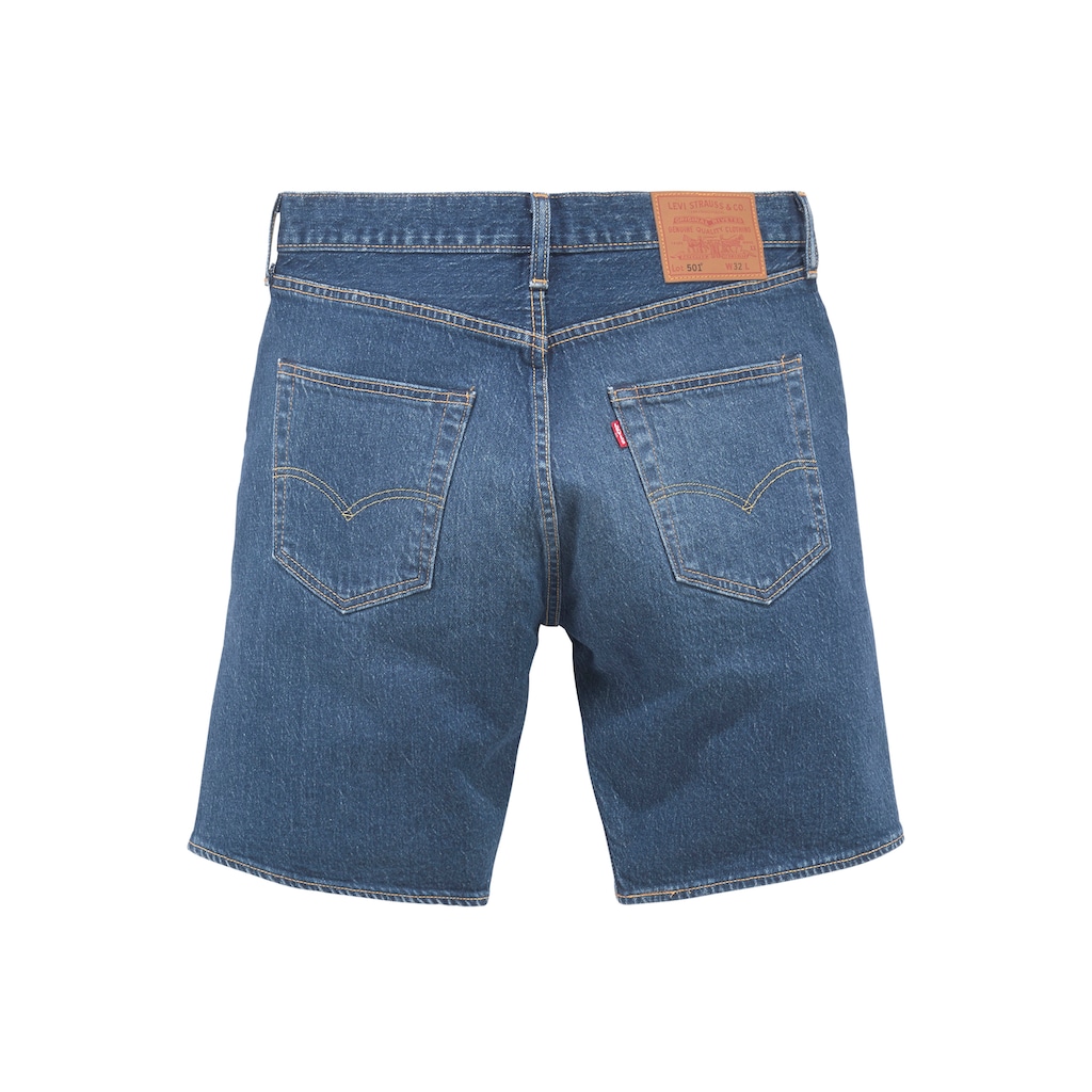 Levi's® Jeansshorts »501®«