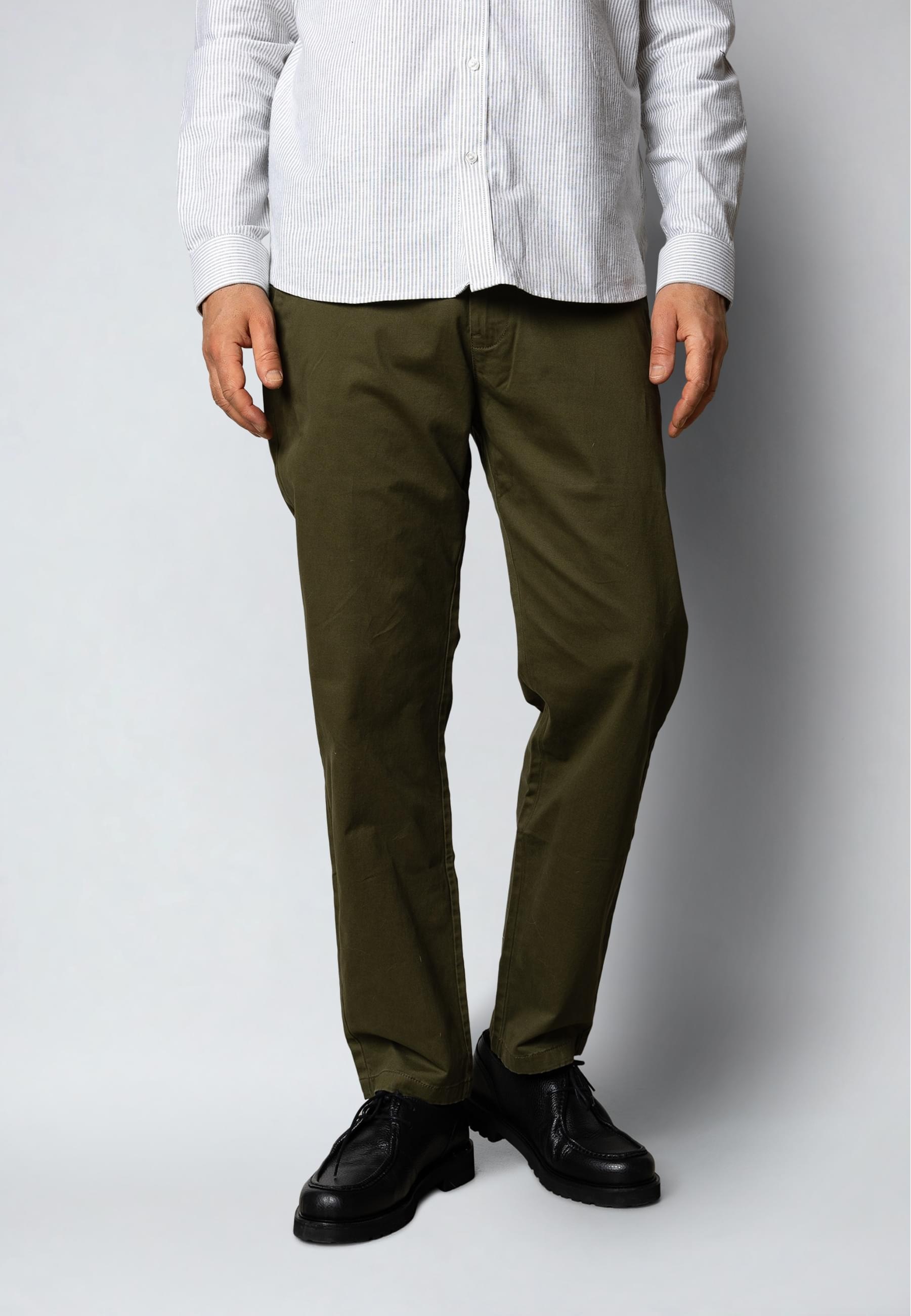 Clean Cut Copenhagen Stoffhose »Clean Cut Copenhagen Copenhagen Twill Pants«