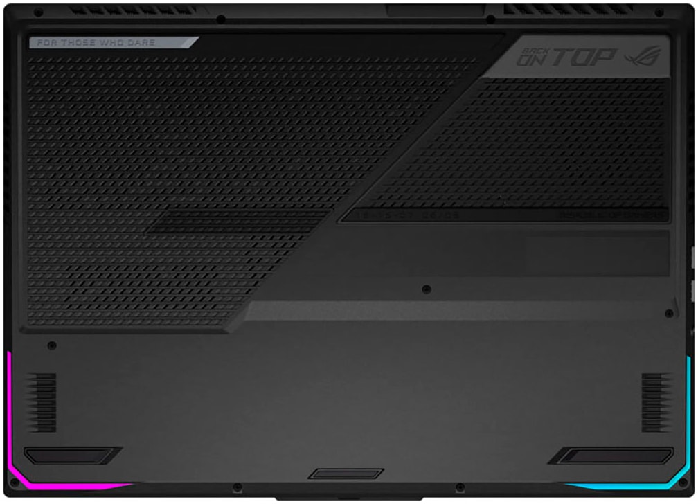 Asus Gaming-Notebook »ROG Strix SCAR 17 G733PY-LL002W«, 43,9 cm, / 17,3 Zoll, AMD, Ryzen 9, GeForce RTX 4090, 1000 GB SSD