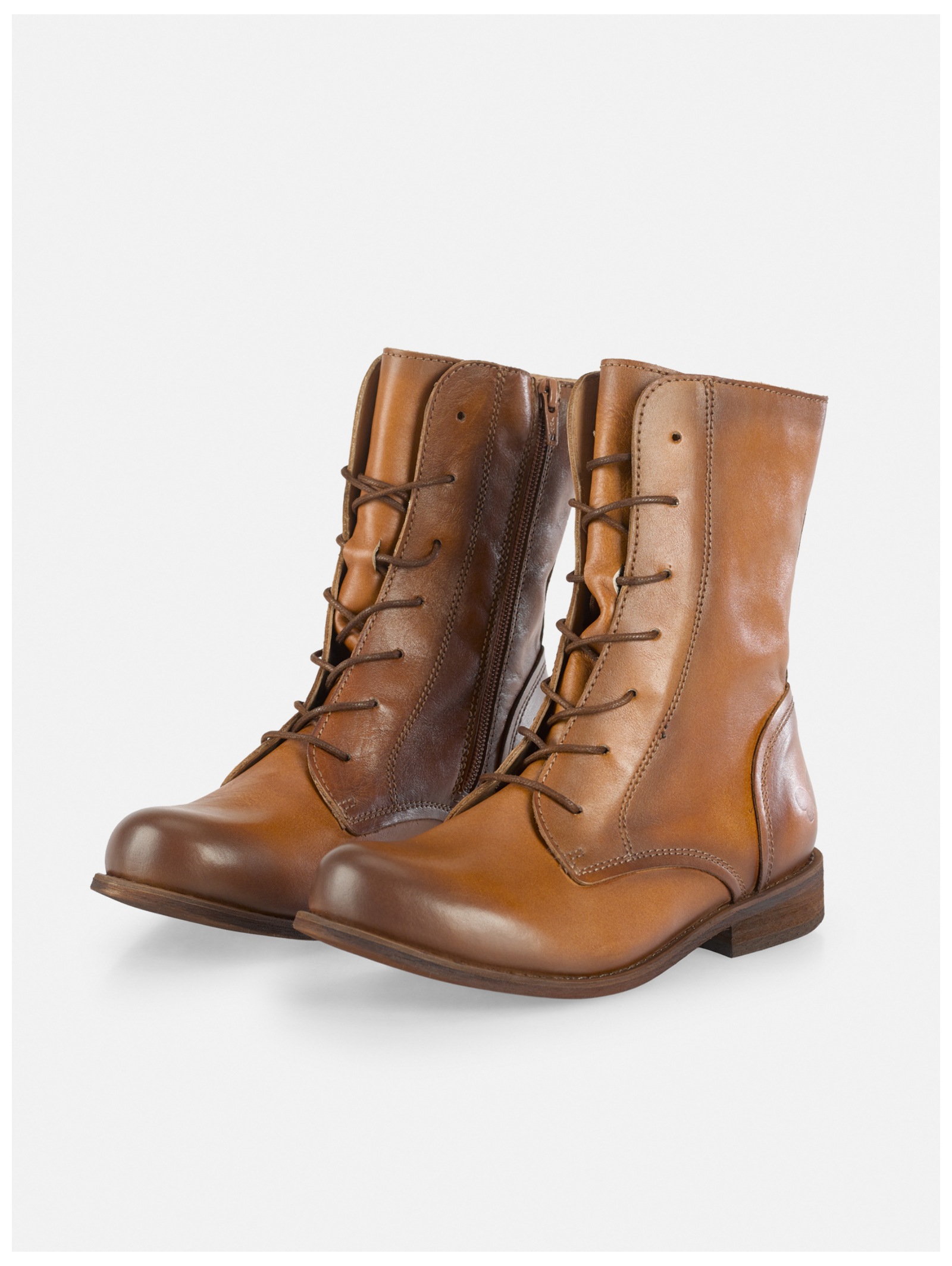 Felmini Schnürstiefelette »Felmini Stiefelette Leder«