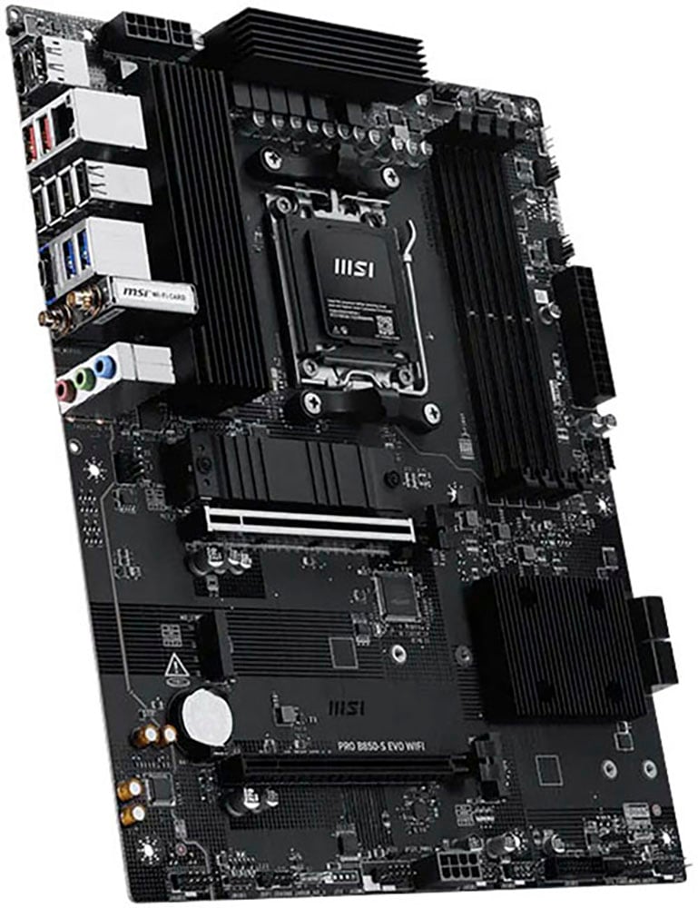 MSI Mainboard »PRO B850-S EVO WIFI«