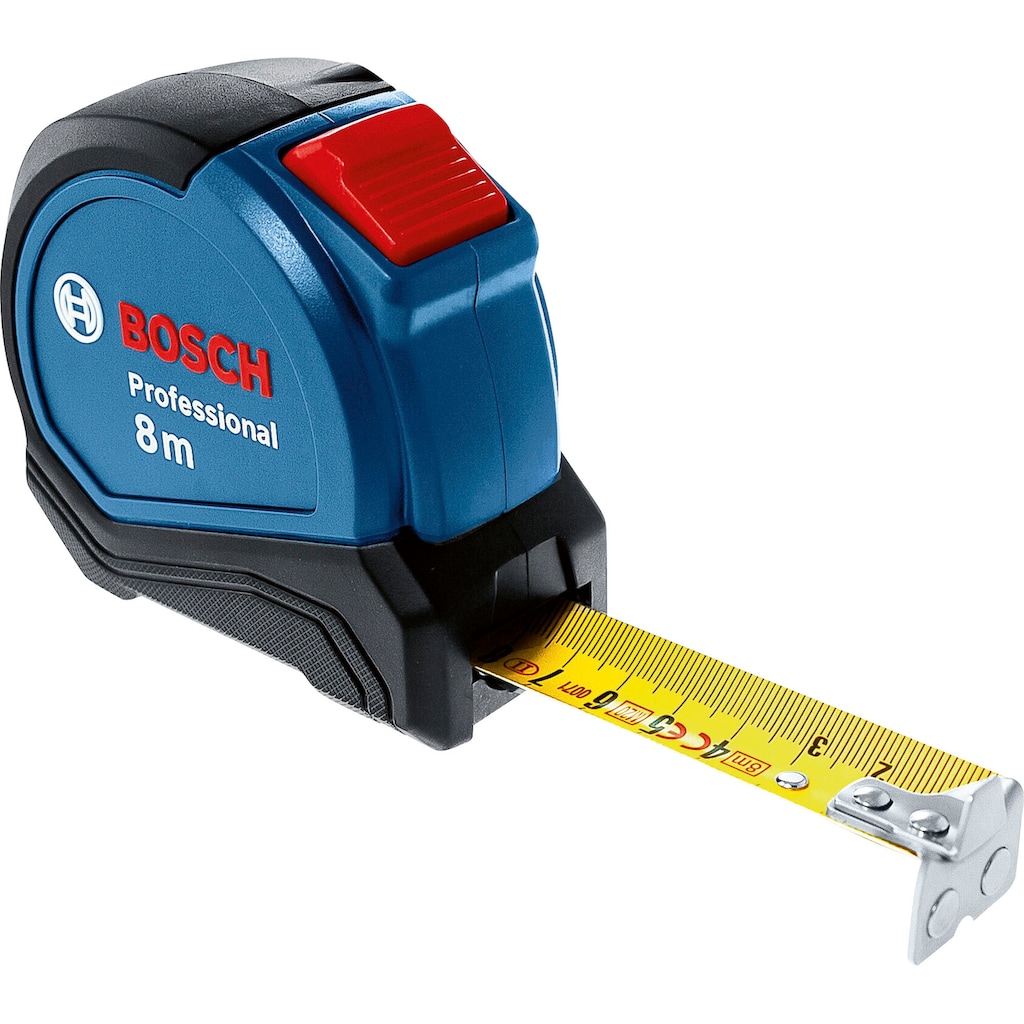 Bosch Professional Maßband »Autolock (1600A01V3S)«