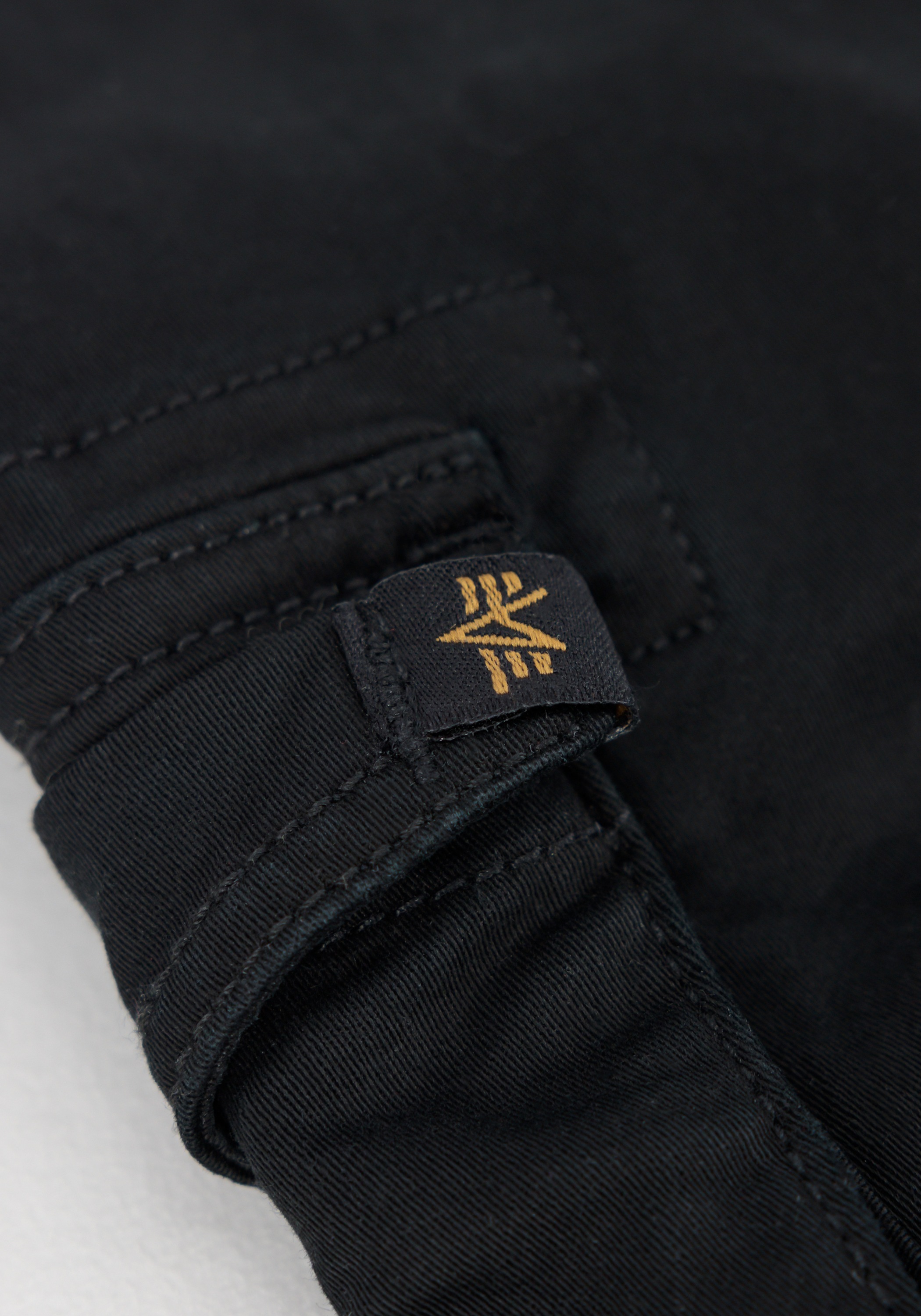 Alpha Industries Jogginghose »Alpha Industries Kids - Jogger Cotton Twill Jogger Kids«