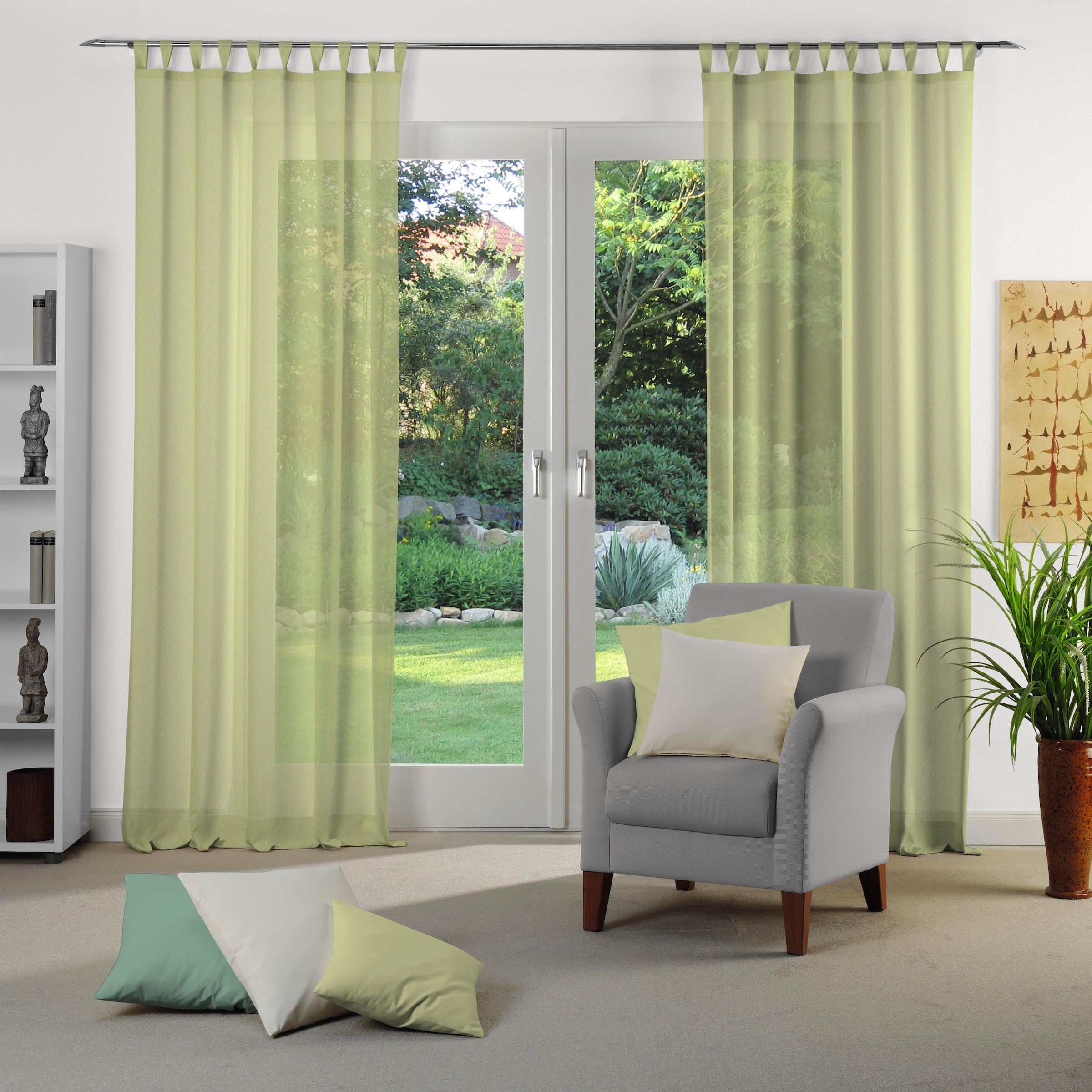 Wirth Vorhang »Sunday«, (1 St.) günstig online kaufen