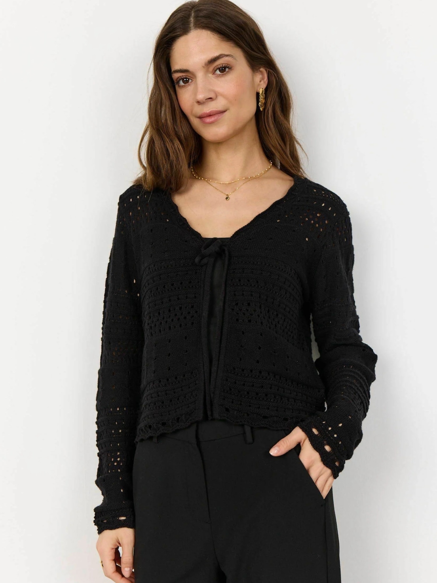 soyaconcept Cardigan »Soya Concept Cardigan SC-PERRY 6«
