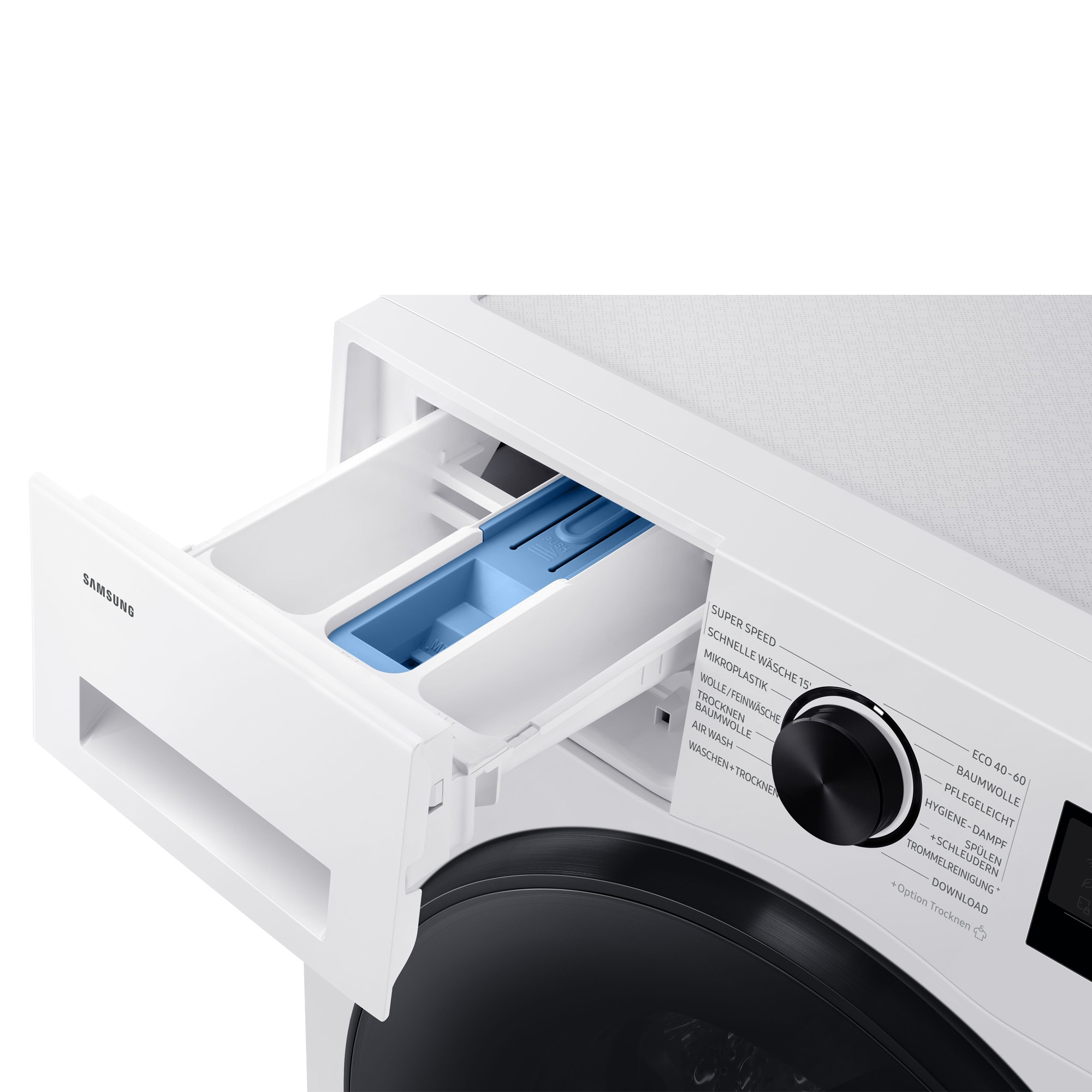 Samsung Waschtrockner »WD9EHG5B« 9 kg /6 kg