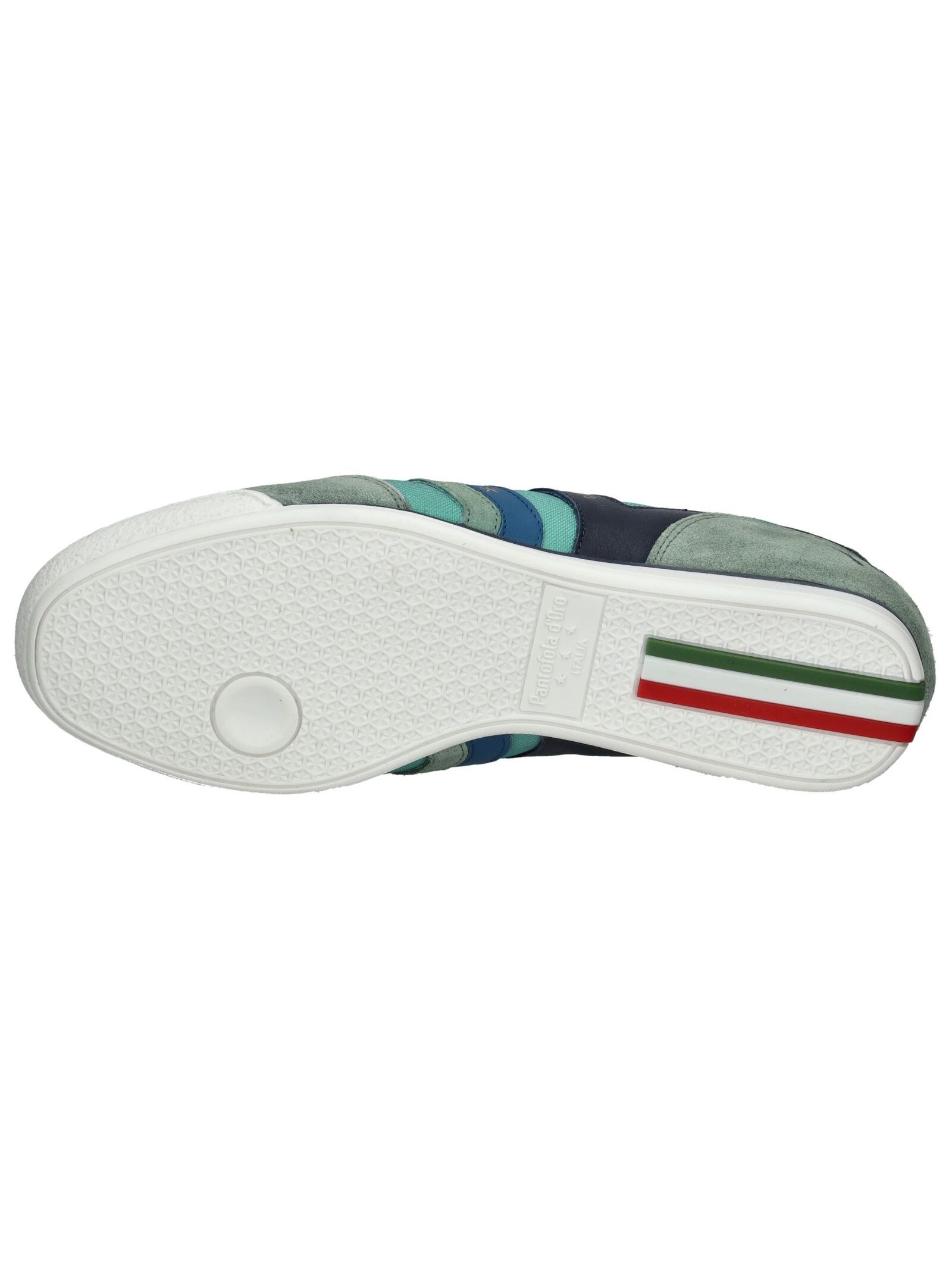 Pantofola d´Oro Schnürschuh »Pantofola d'Oro Halbschuhe Veloursleder«