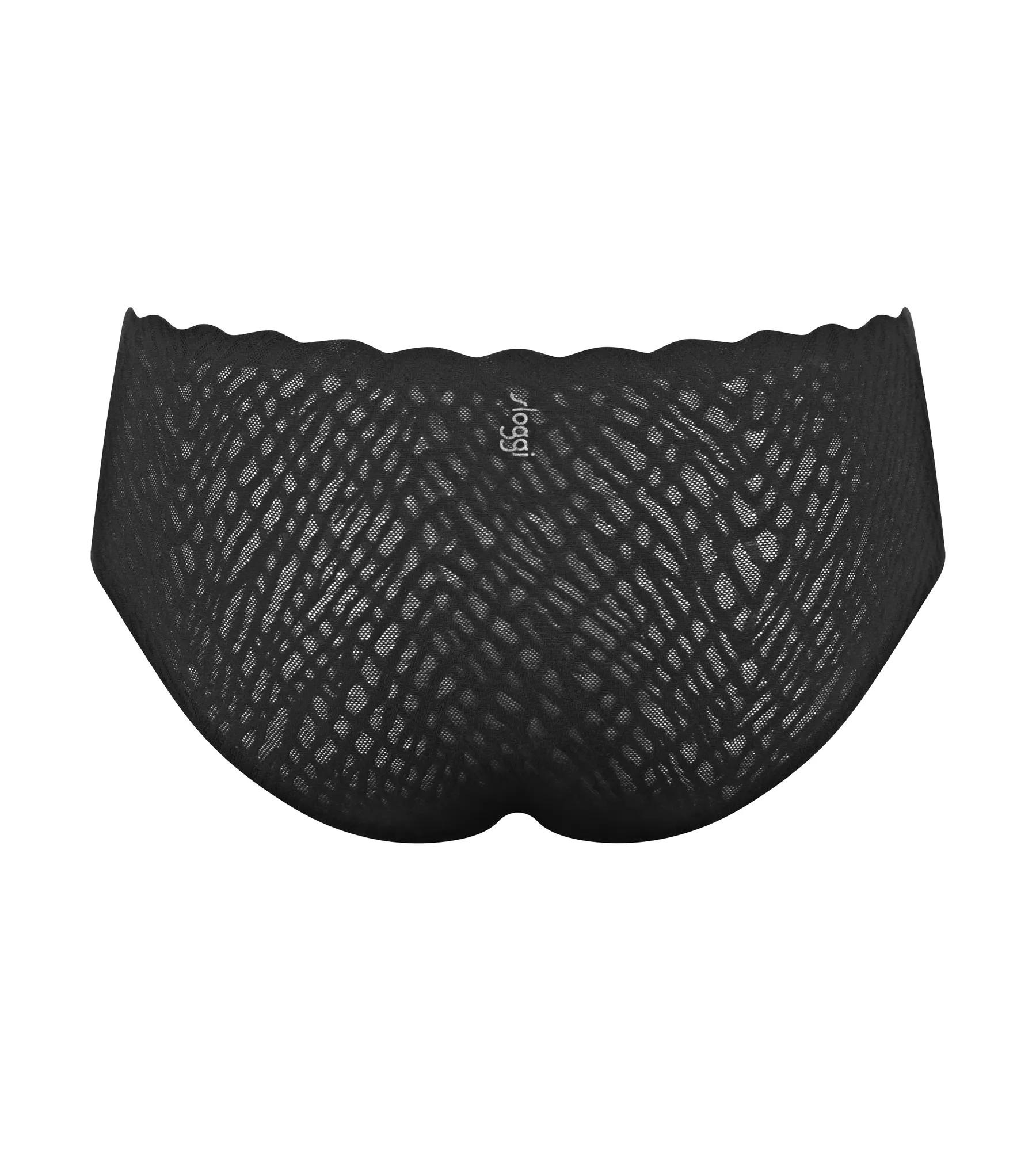 sloggi Hipster »ZERO Feel Bliss« mit Stretch-Spitze, superweich, atmungsaktiv