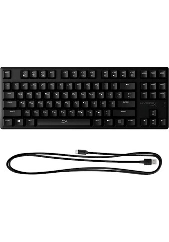 HyperX Gaming-Tastatur »Alloy Origins Core«, (USB-Anschluss-Fn-Tasten-Gaming-Modus) kaufen