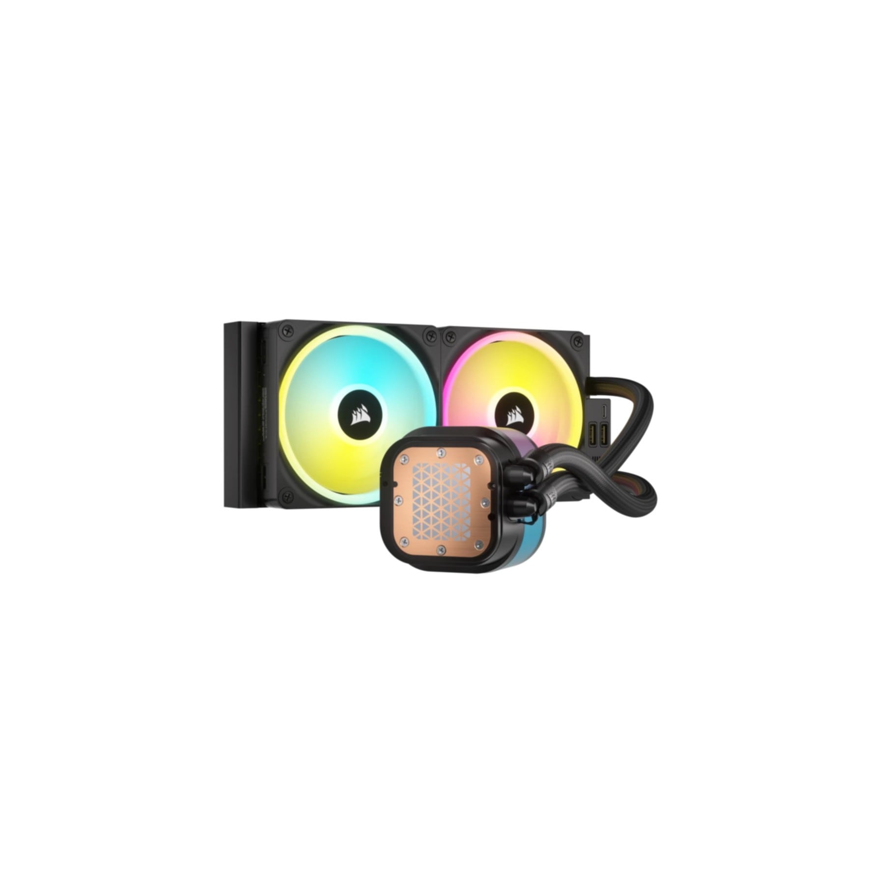 Corsair Gehäuselüfter »H100I«