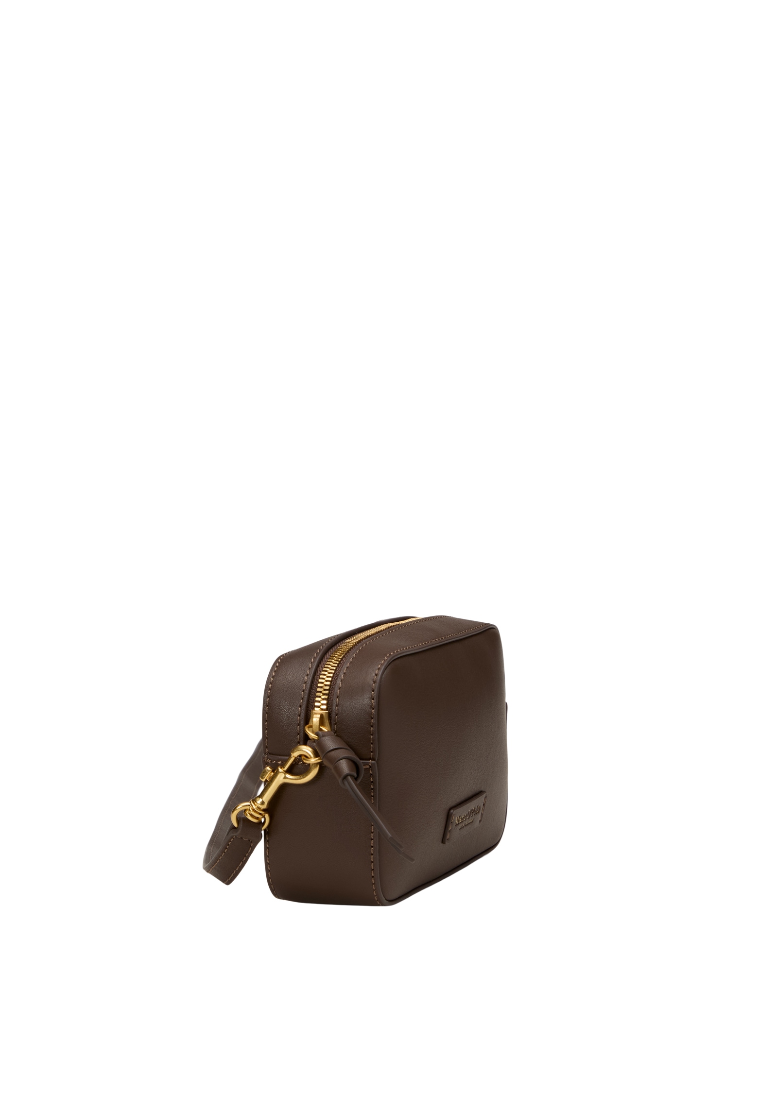 Marc O'Polo Accessories Umhängetasche »Liana« Damen Schultertasche, Handtasche mit Leder-Schulterriemen